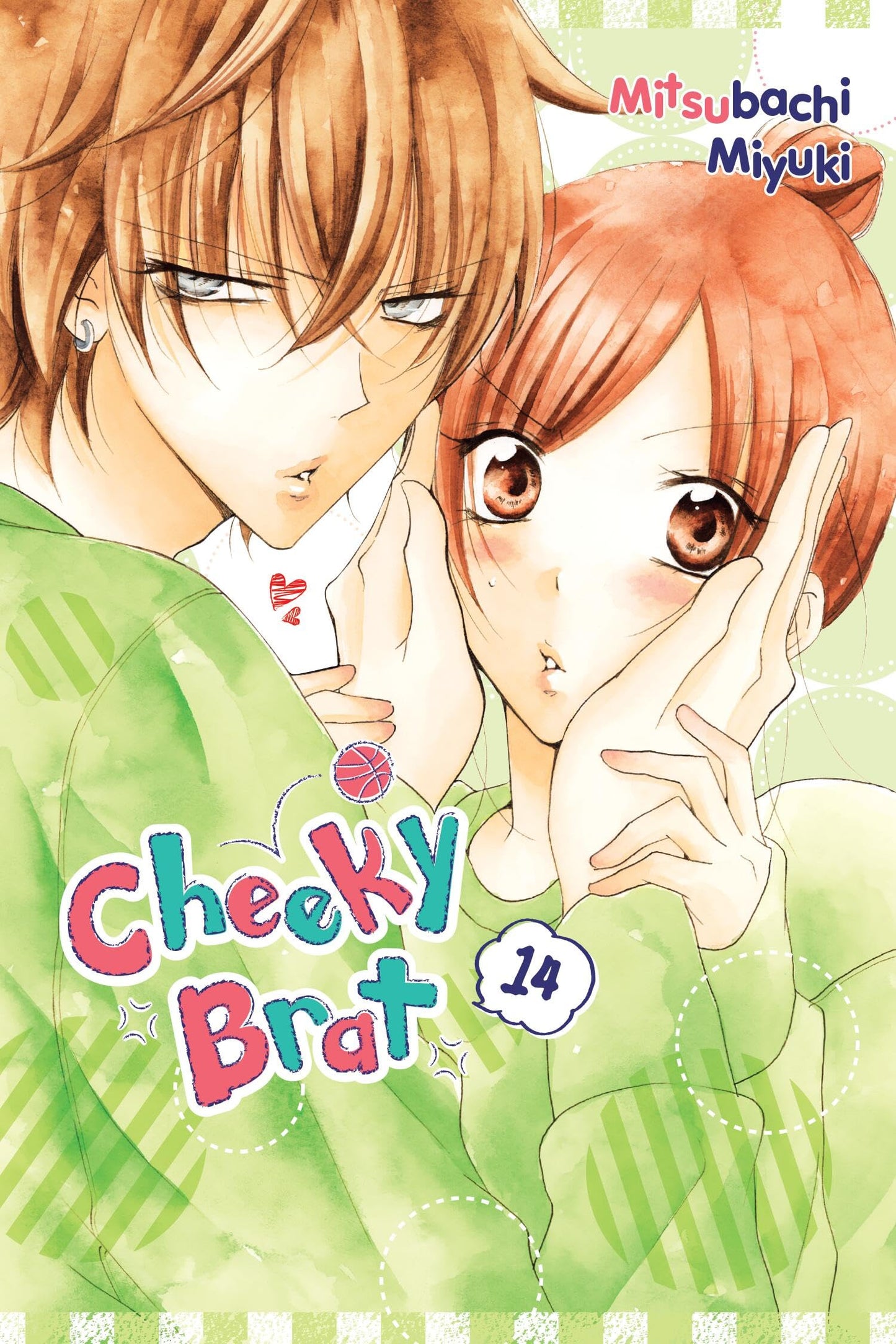 Libro: Cheeky Brat, Vol. 14: Volume 14