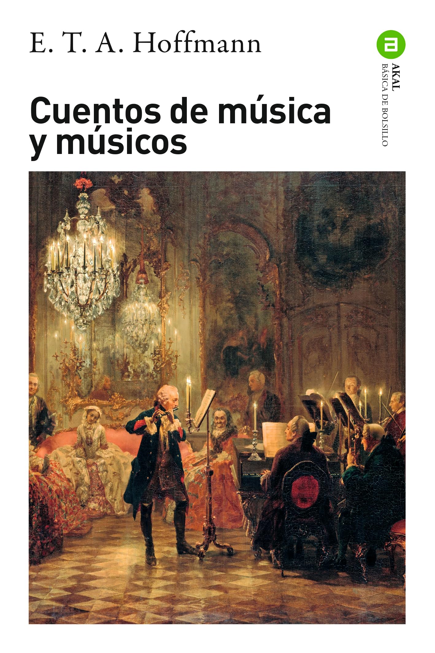 Libro: Cuentos de música y músicos: 264 (Básica de Bolsillo)