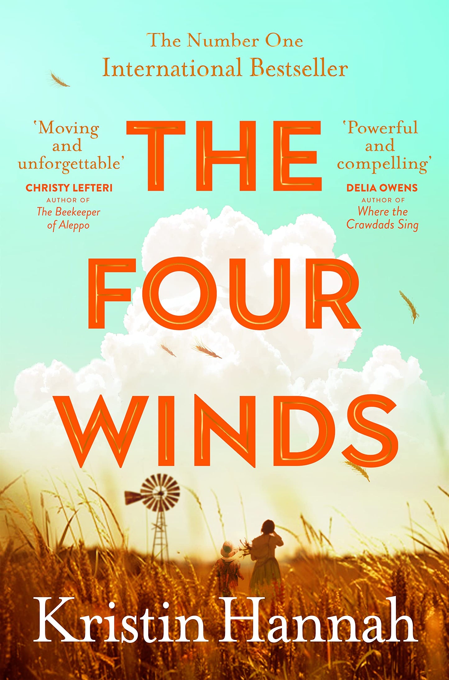 Libro: The Four Winds: From the multimillion copy bestselling author of The Women and The Nightingale