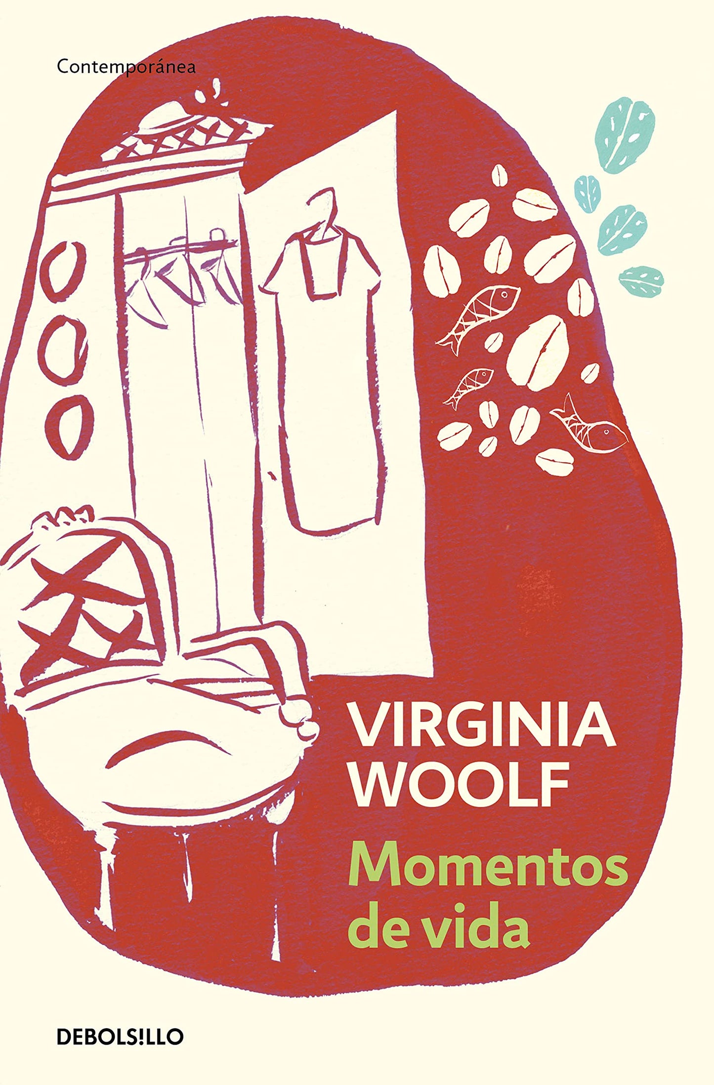 Libro: Momentos de vida (Contemporánea)