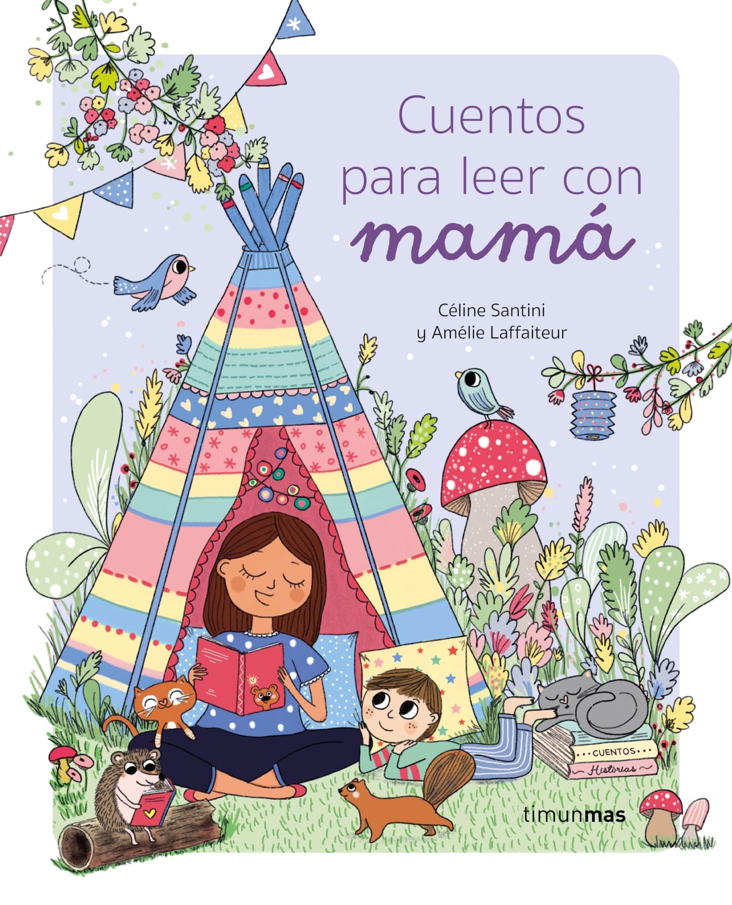 Libro: Cuentos para leer con mamá (Cuentos para regalar)
