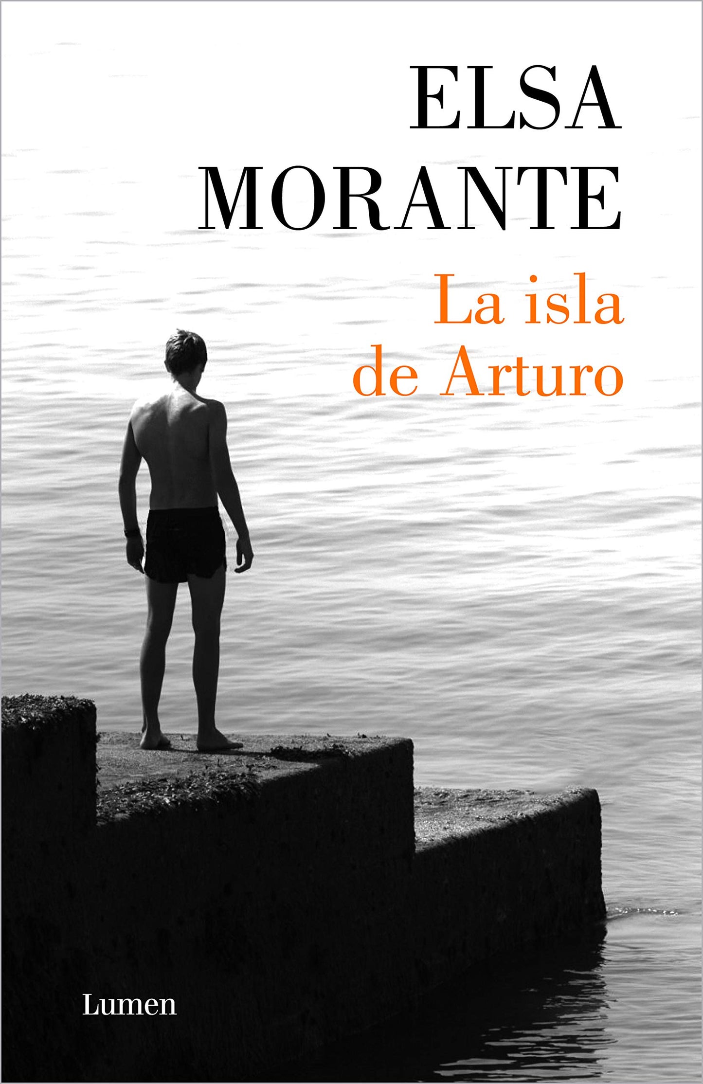Libro: La isla de Arturo (Narrativa)