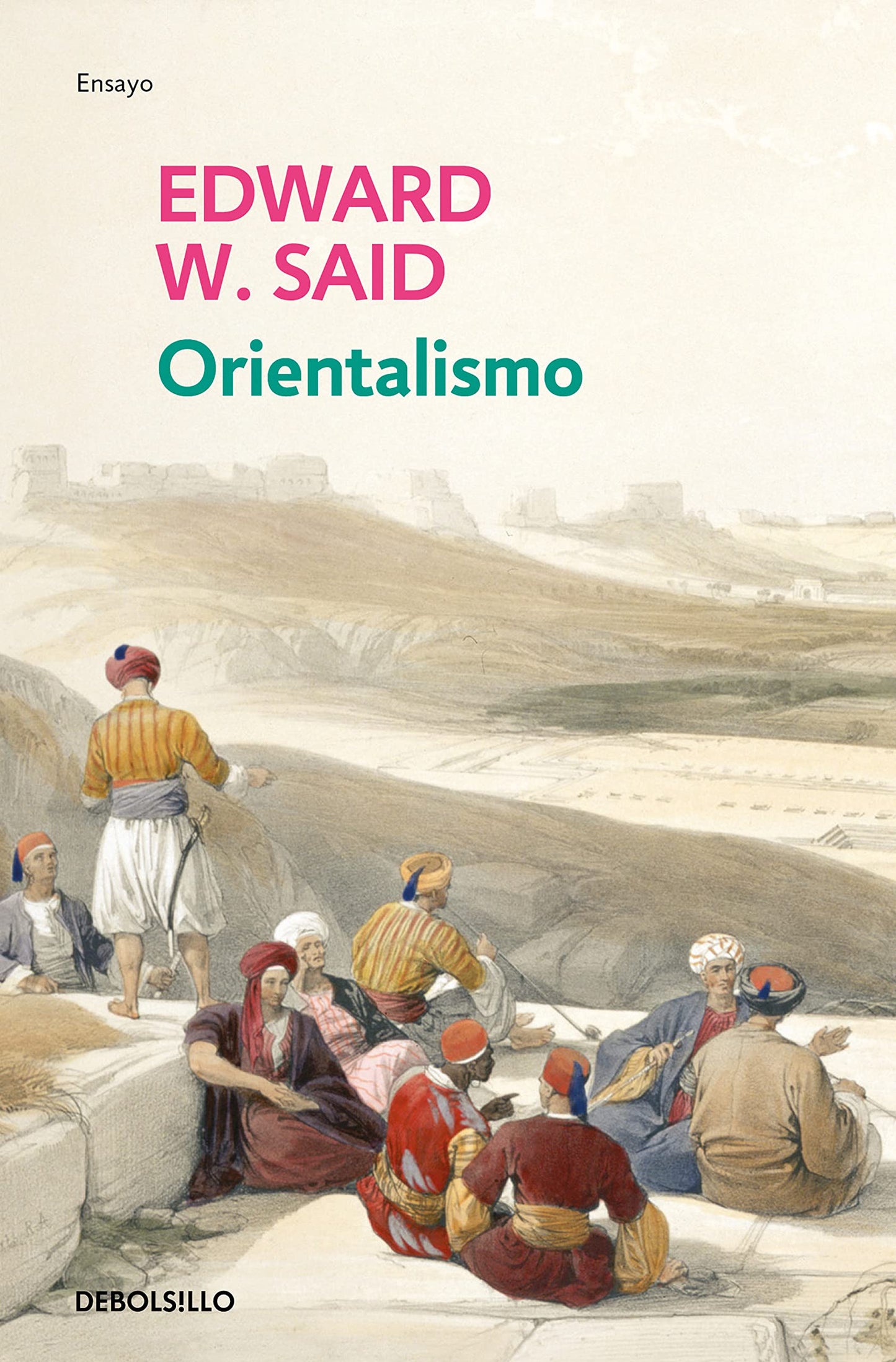 Libro: Orientalismo: 53 (Ensayo | Historia)