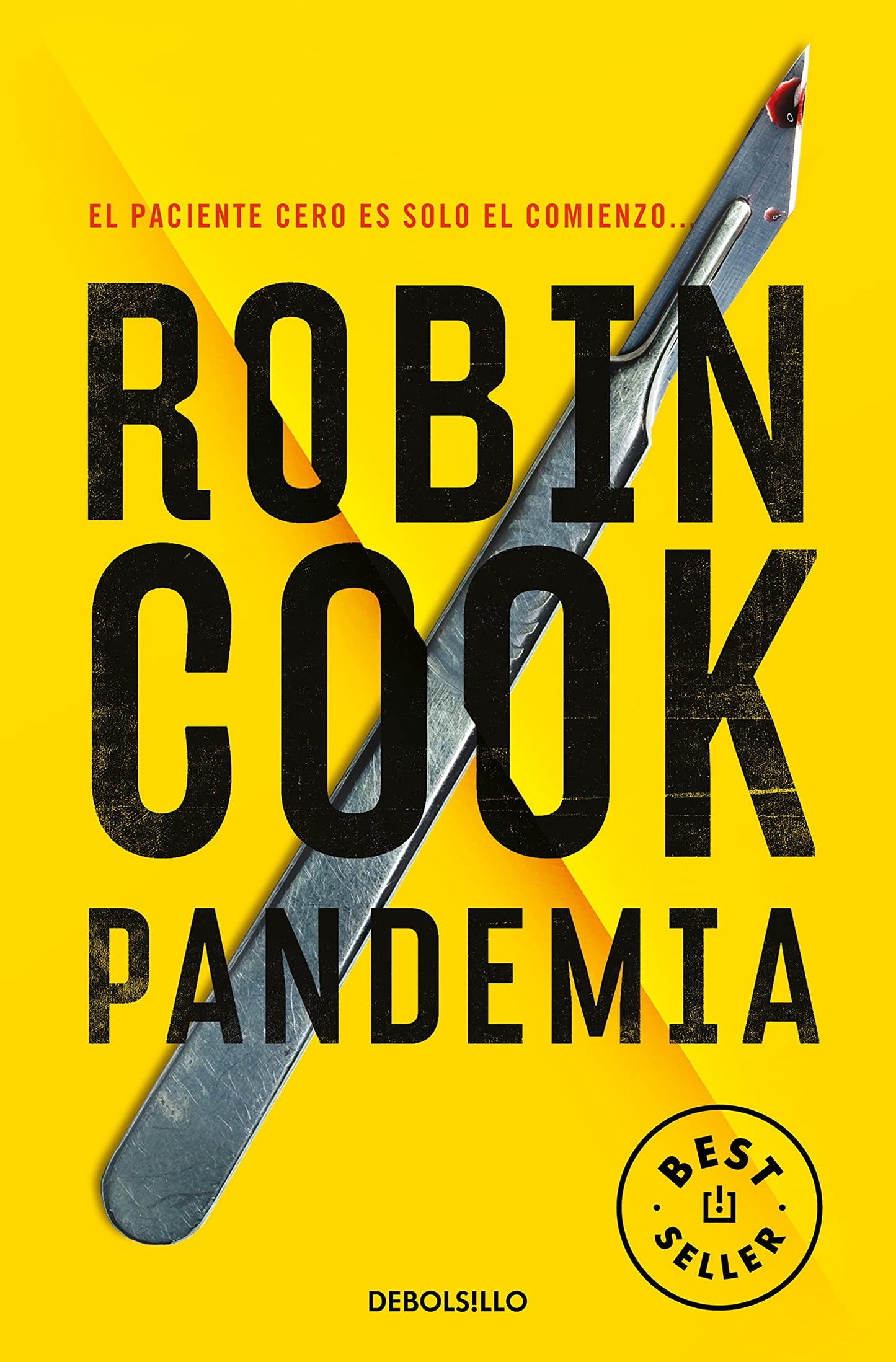 Libro: Pandemia (Jack Stapleton y Laurie Montgomery 11) (Best Seller)