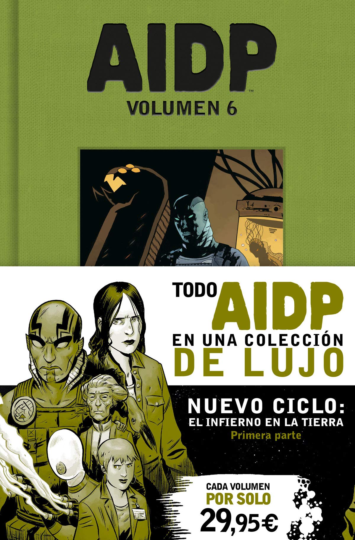 Libro: AIDP Integral. Volumen 6