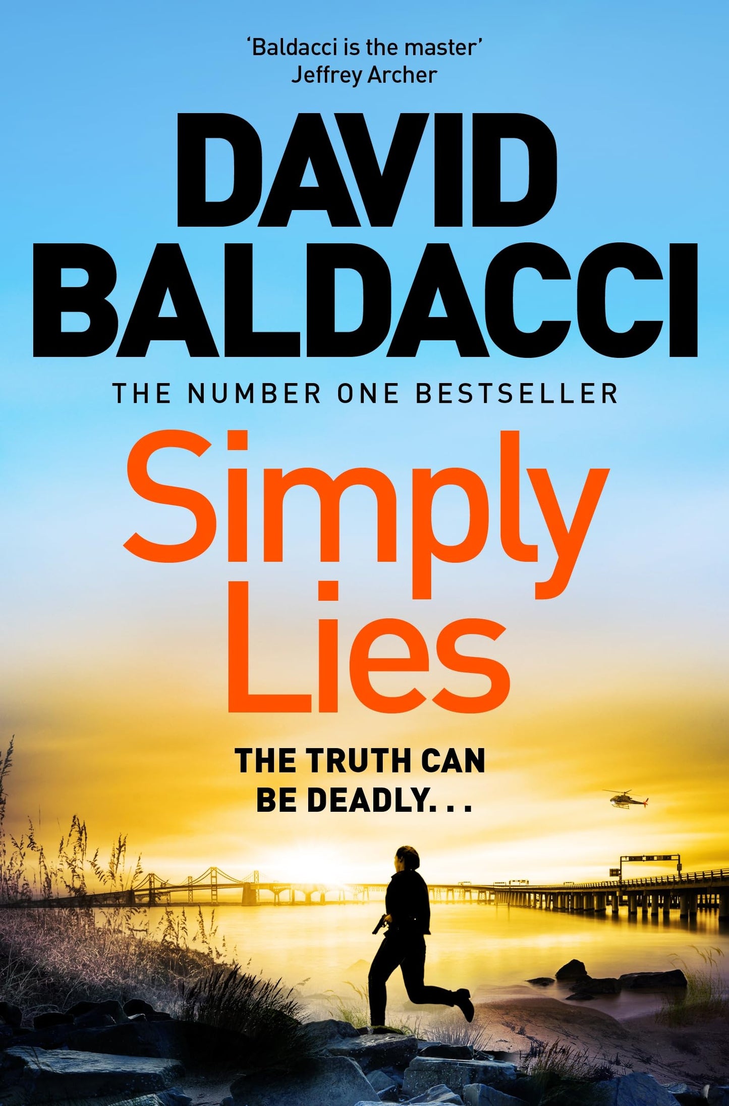 Libro: Simply Lies: from the number one bestselling author of The 6:20 Man
