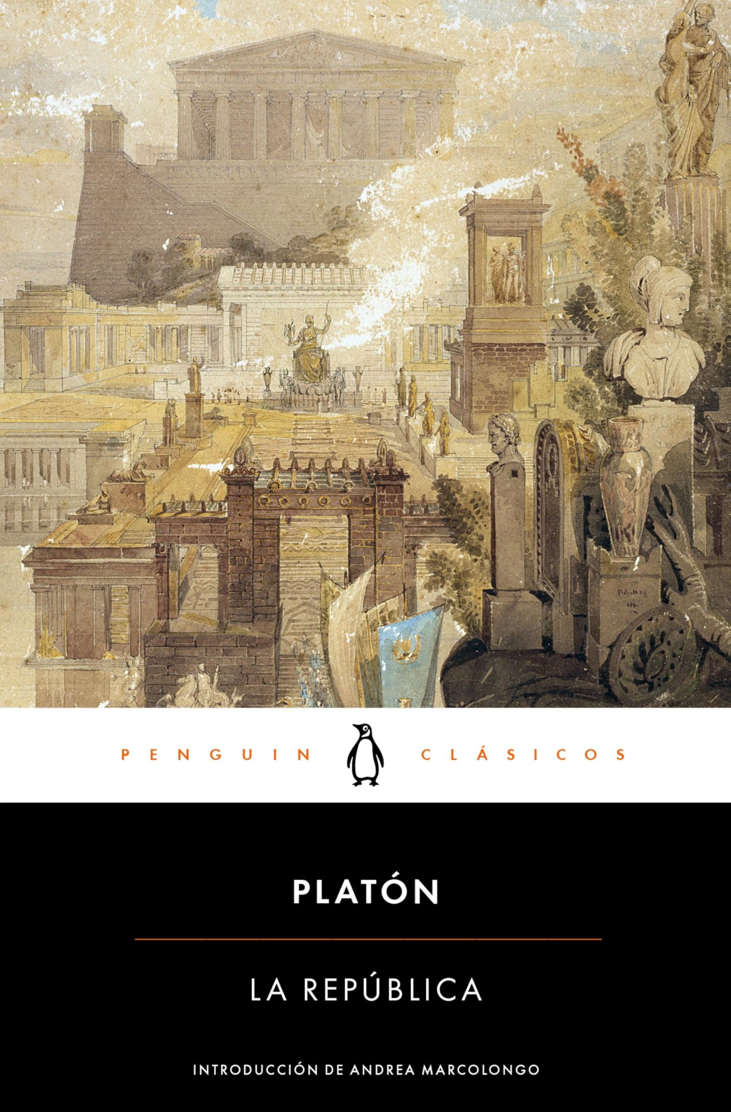 Libro: La República (Penguin Clásicos)