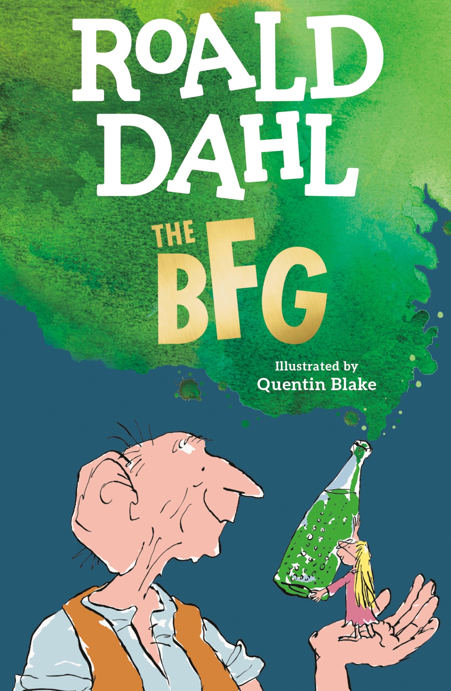 Libro: The BFG