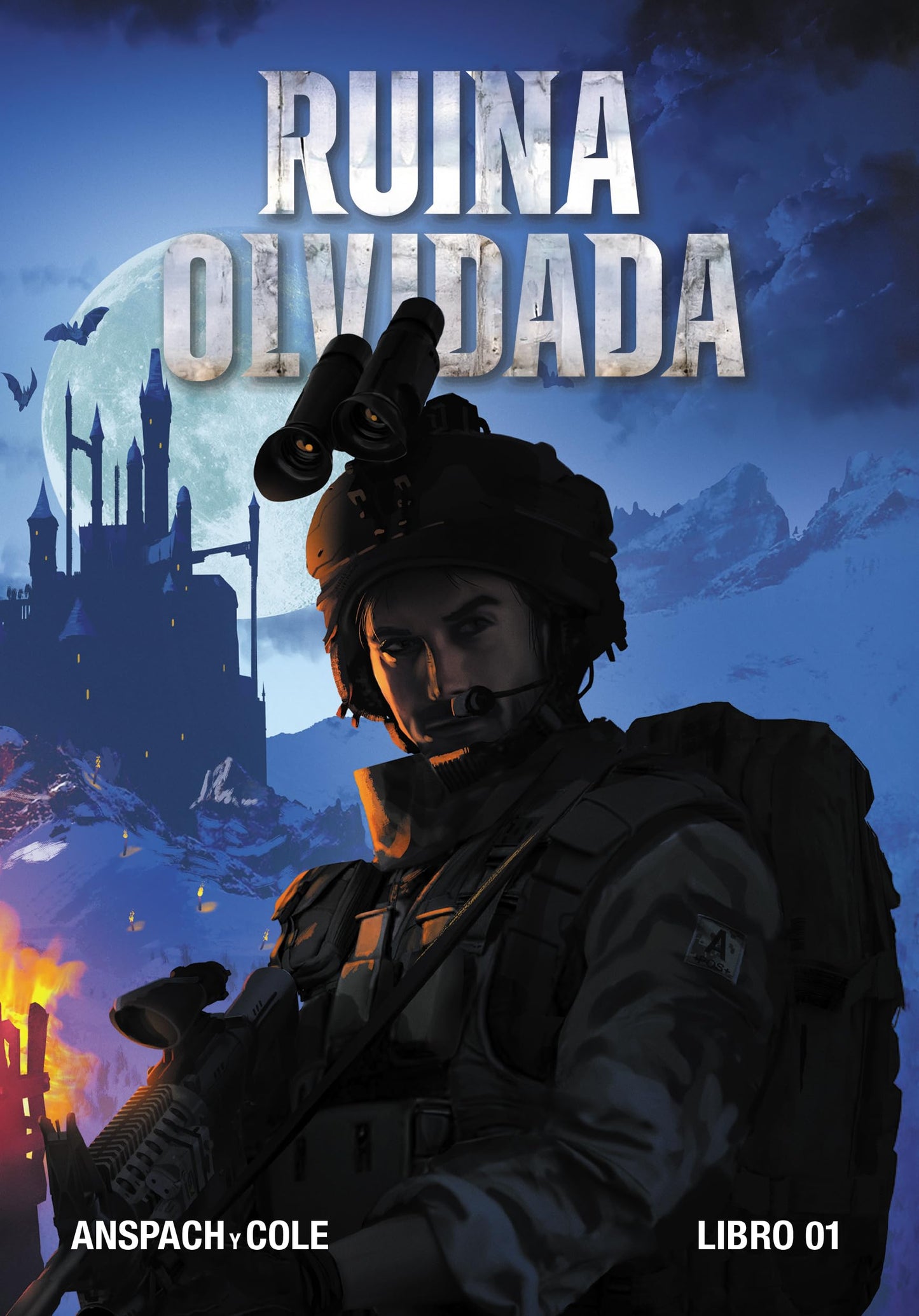 Libro: Ruina olvidada