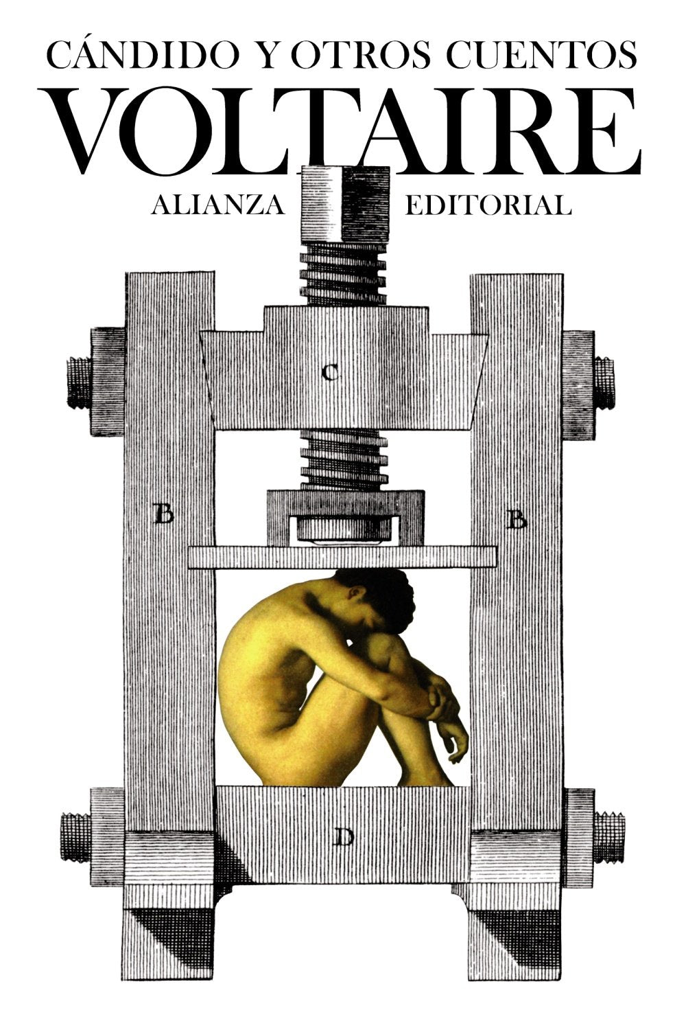 Libro: Cándido y otros cuentos (El libro de bolsillo - Literatura)