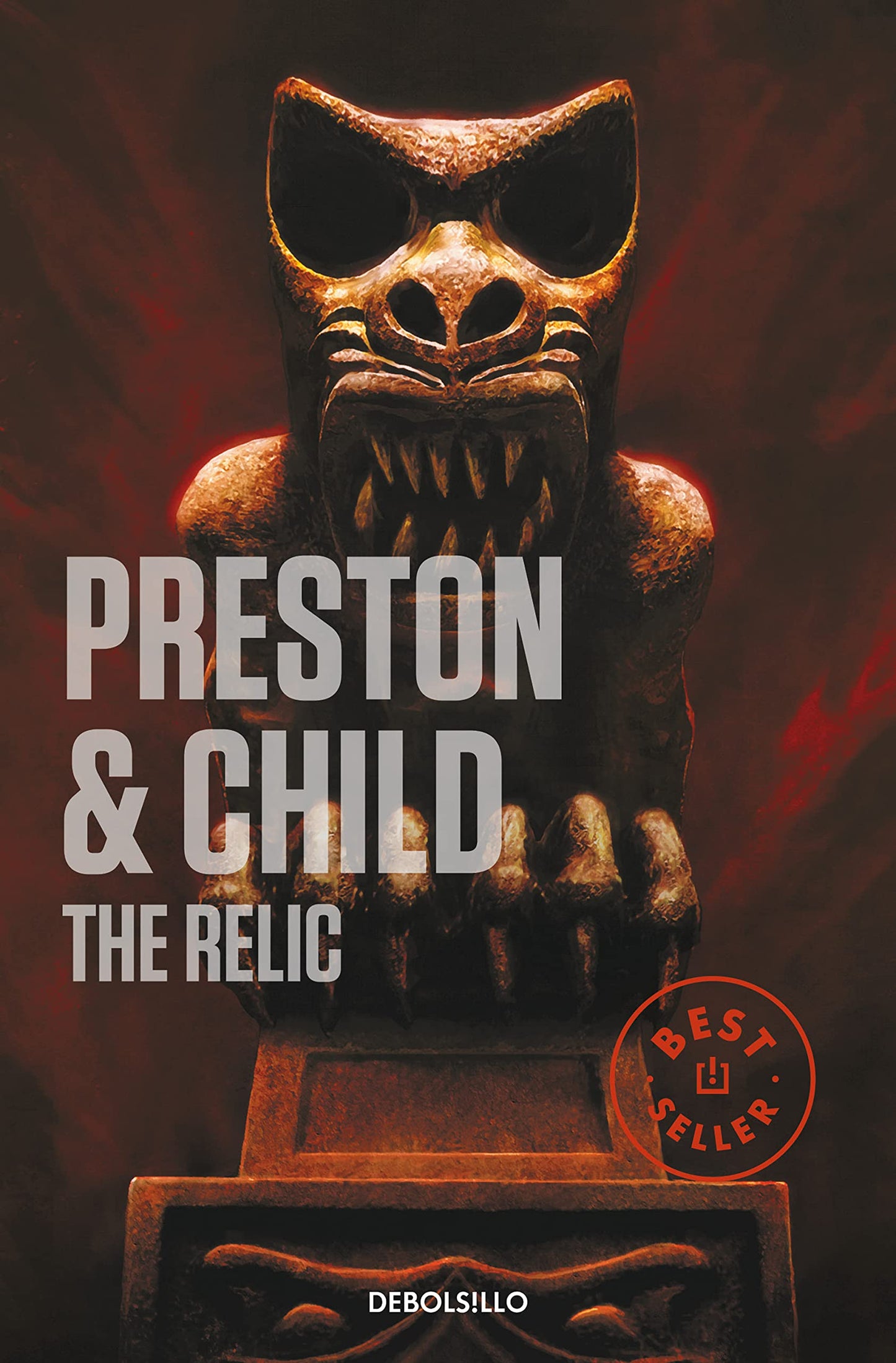 Libro: The Relic (Inspector Pendergast 1) (Best Seller)