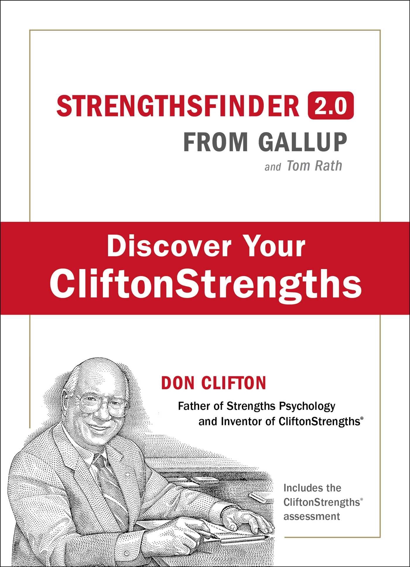 Libro: StrengthsFinder 2.0