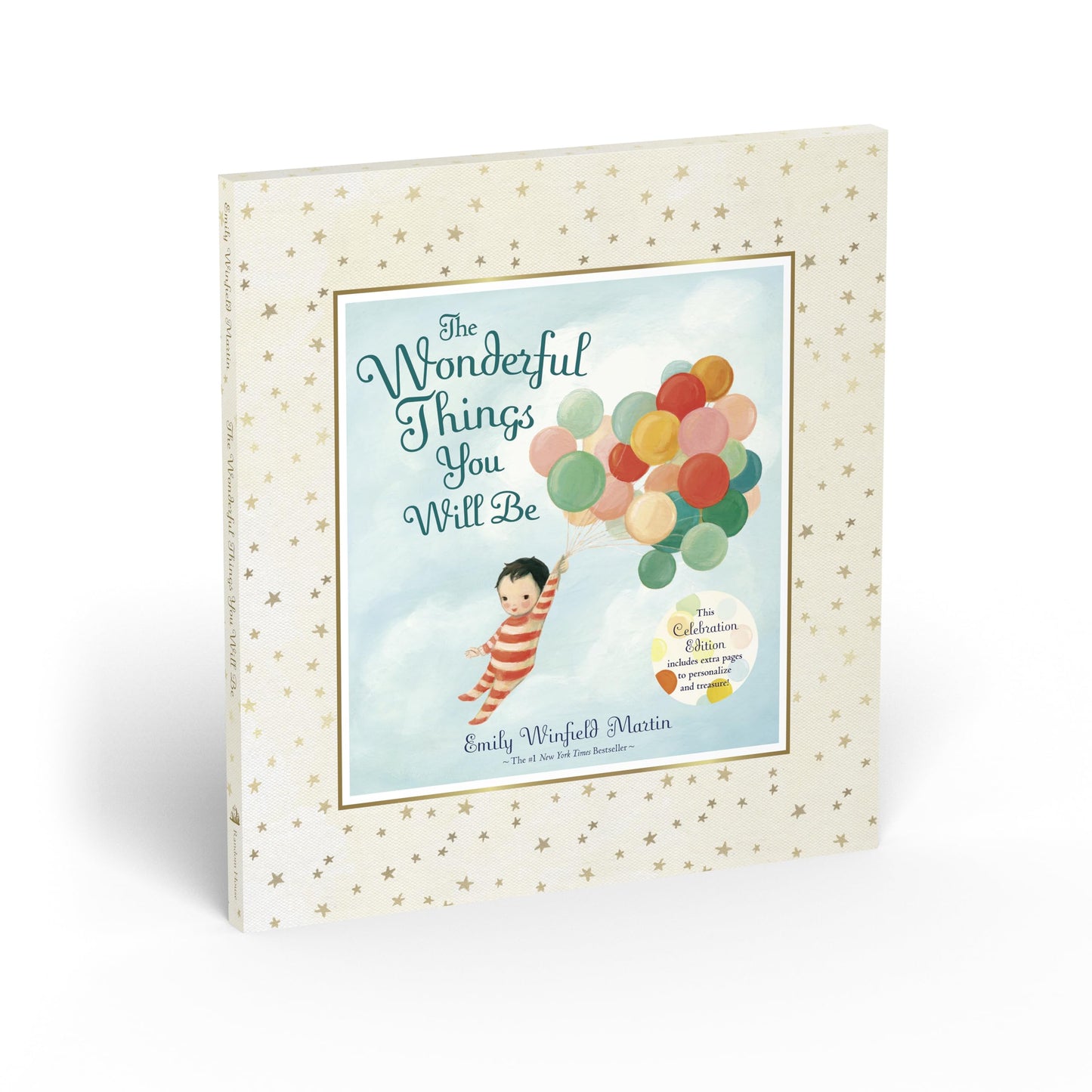 Libro: The Wonderful Things You Will Be (Deluxe Edition)