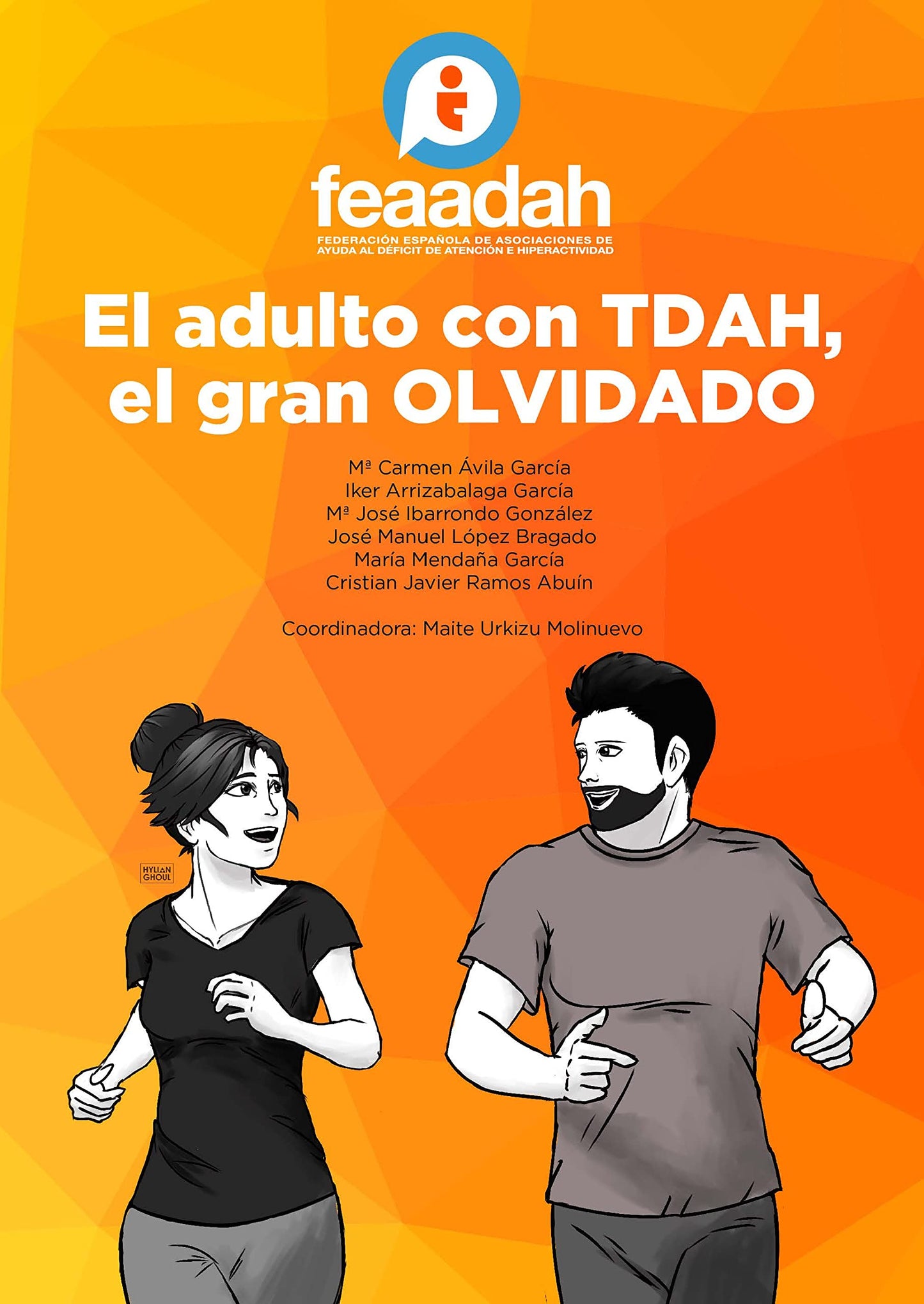 Libro: El adulto con TDAH, el gran olvidado
