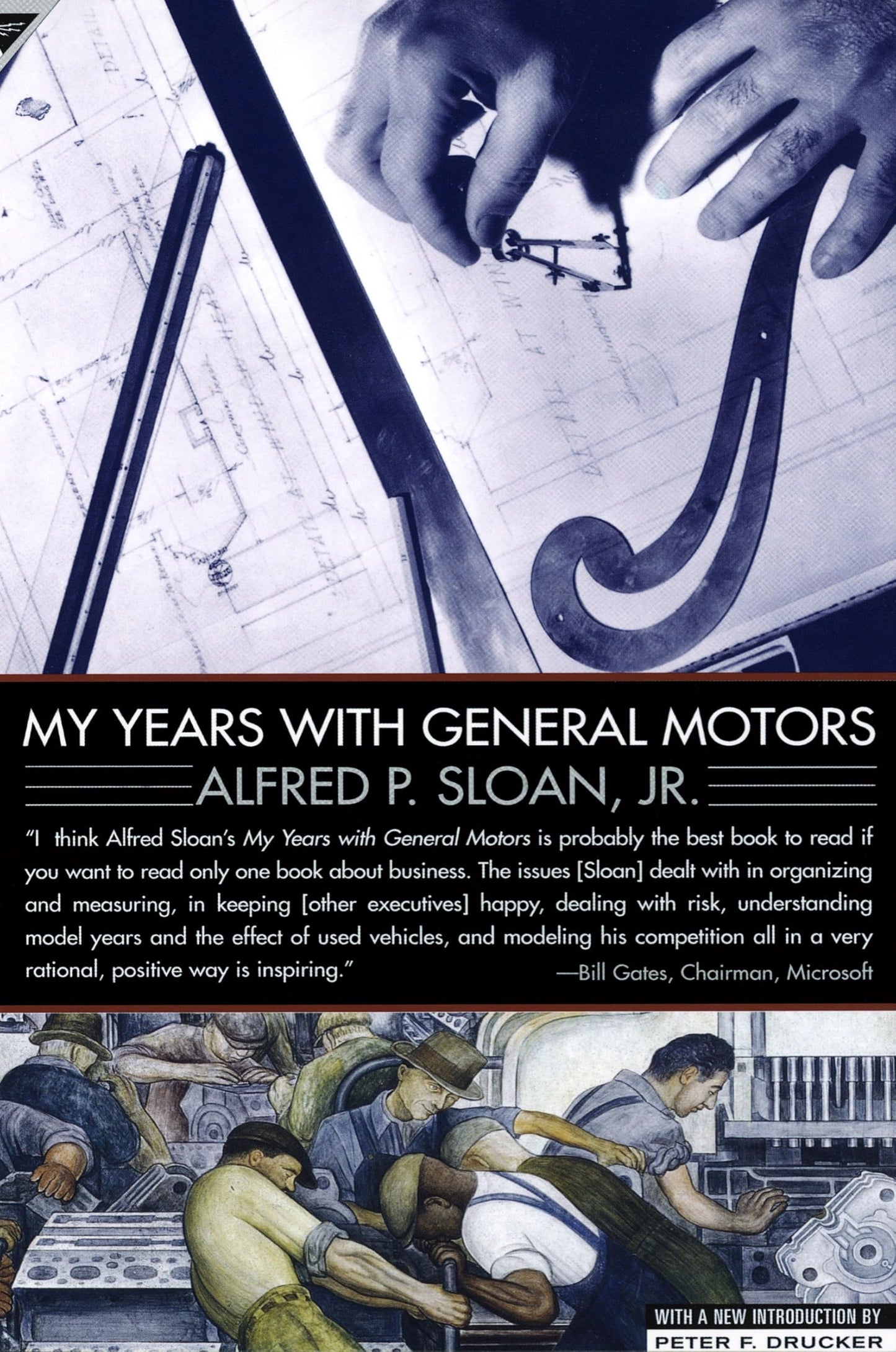 Libro: My Years with General Motors