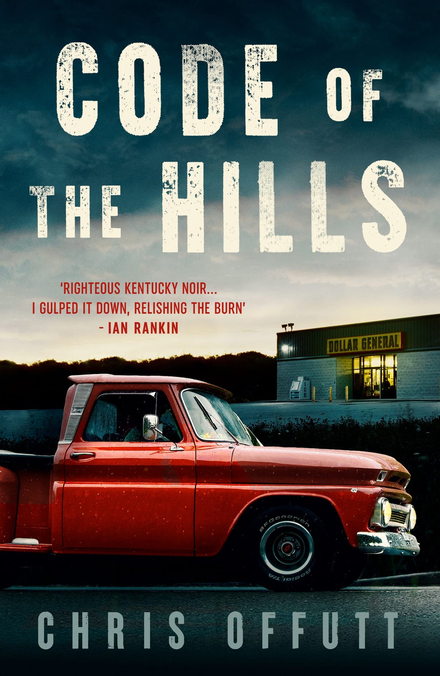 Libro: No Exit Press Code of the Hills Discover the award-winning crime thriller series.