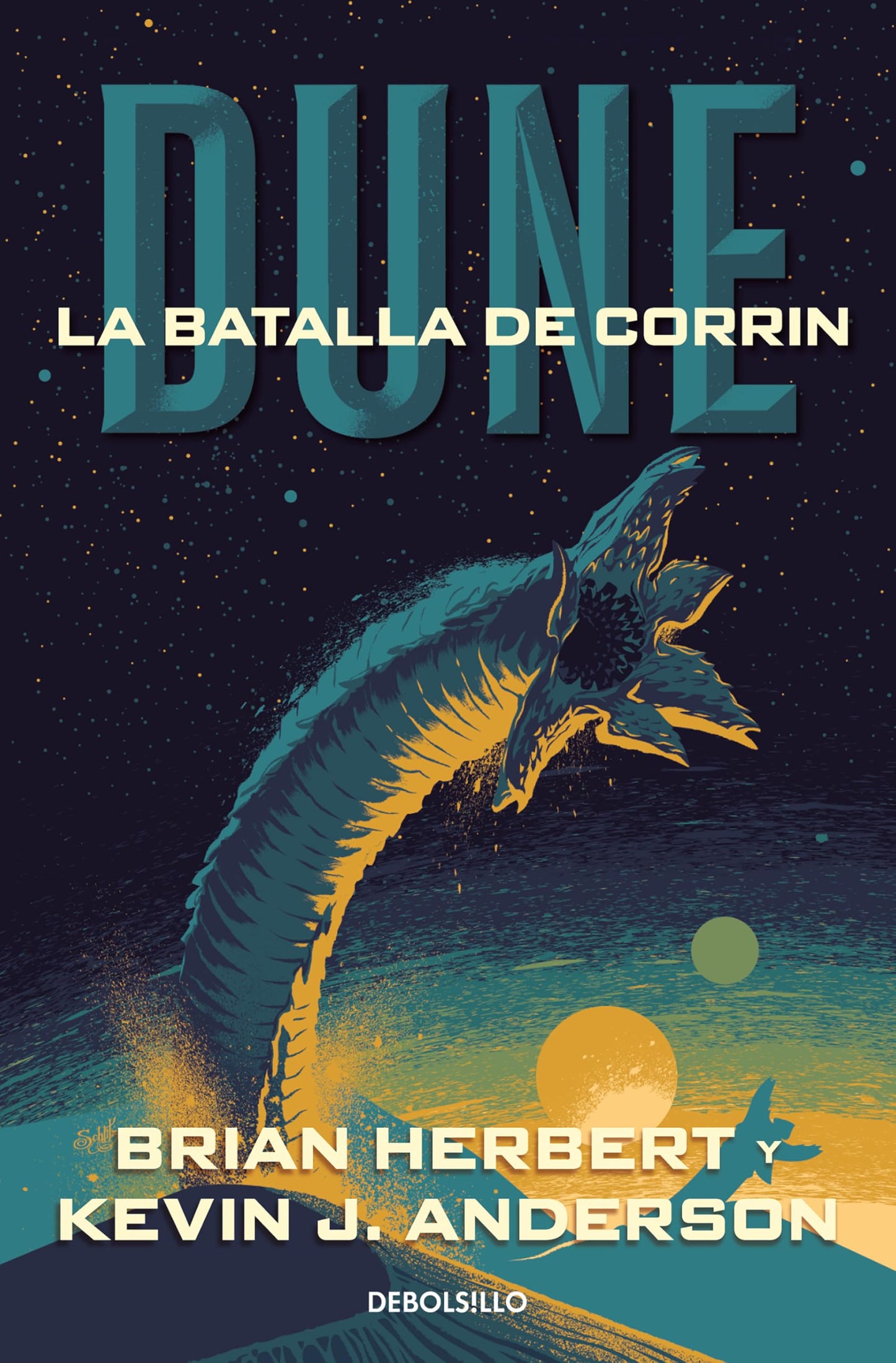 Libro: La batalla de Corrin (Leyendas de Dune 3) (Best Seller)