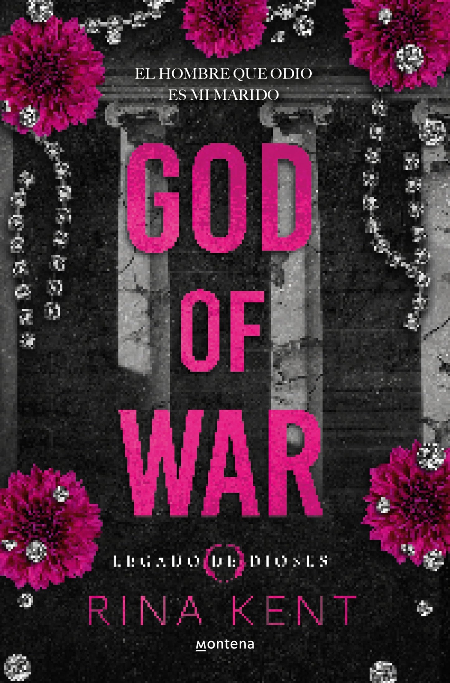 God of war (Legado de Dioses 6) (Lo más visto)