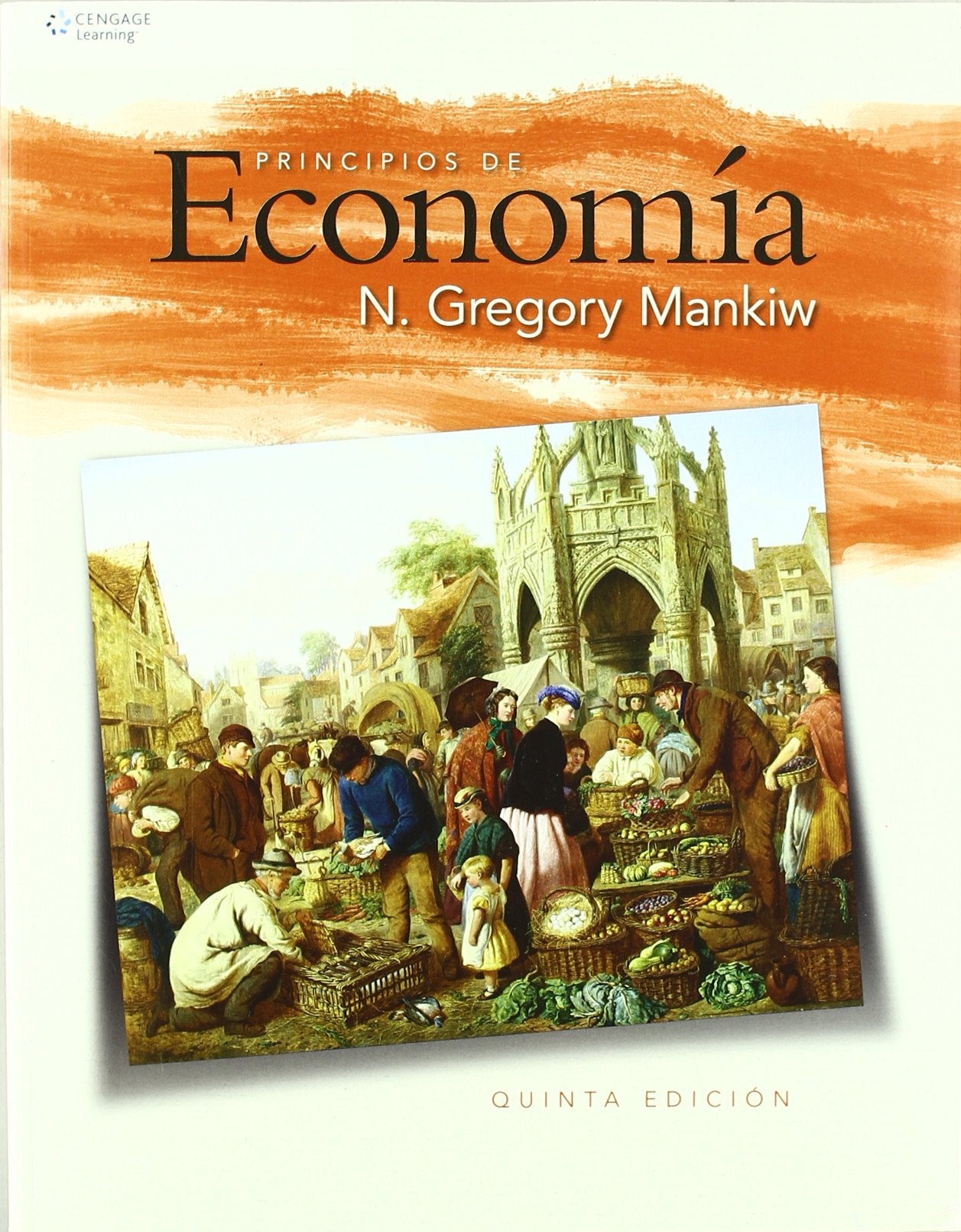 Prinicipios de Economia 5ª ed / Mankiw