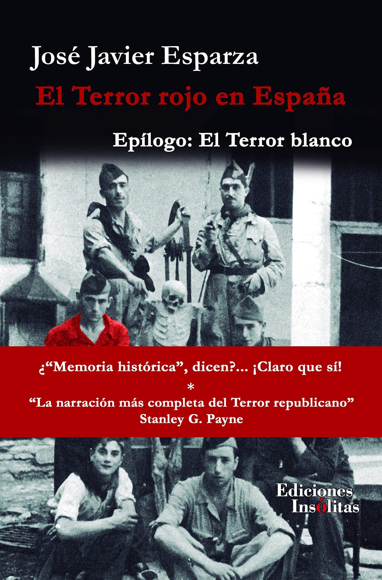 El Terror rojo (INSOLITAS)