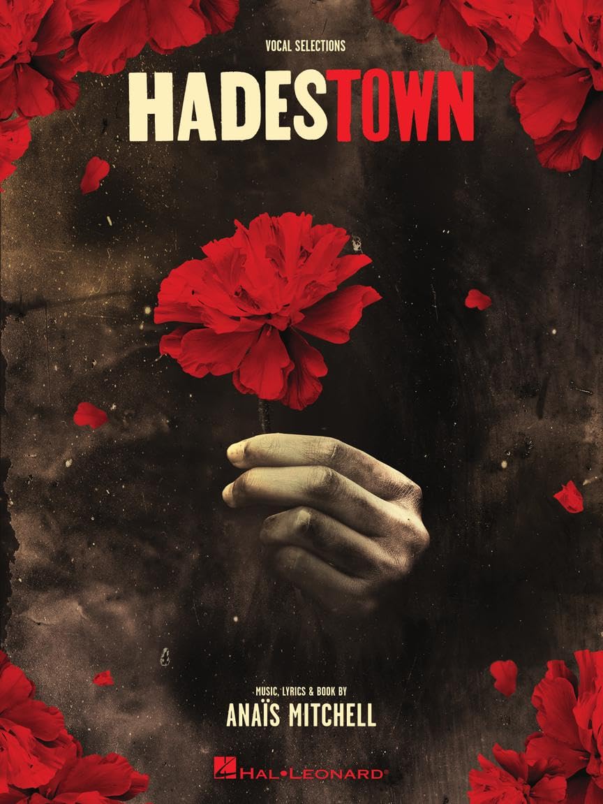 Libro: Anaiis mitchell : hadestown: Music, Lyrics & Book