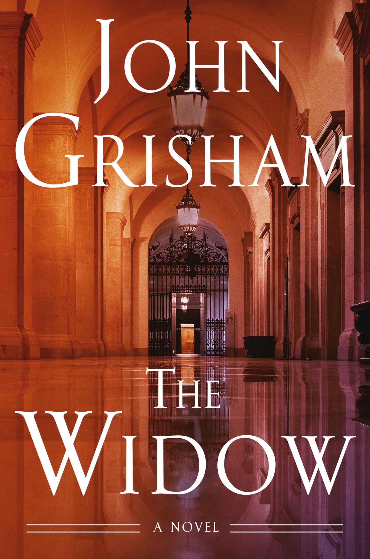 Widow: A Novel