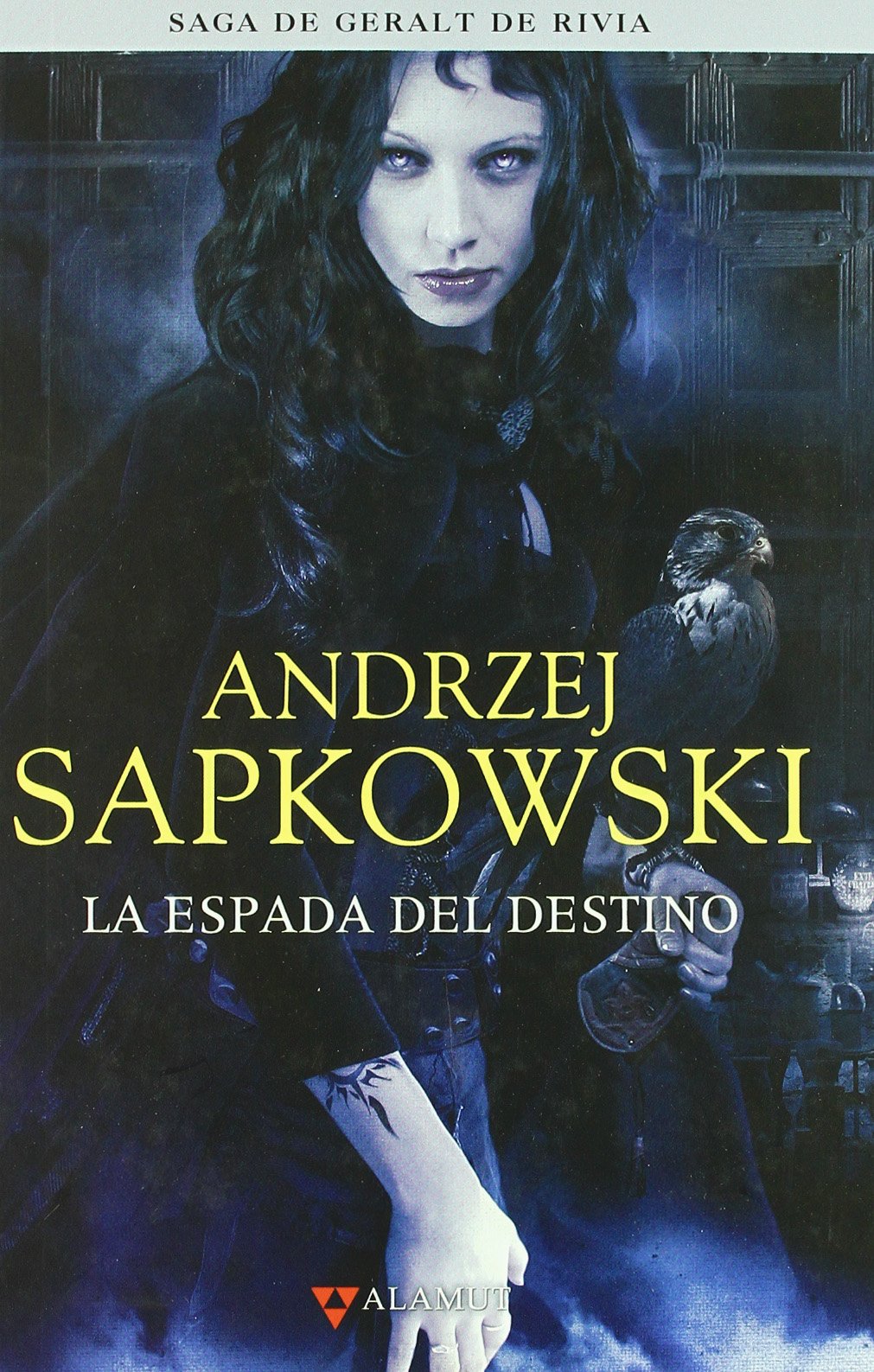 Libro: Espada del destino - Saga Geralt de Rivia 2 tela (Alamut Serie Fantástica)
