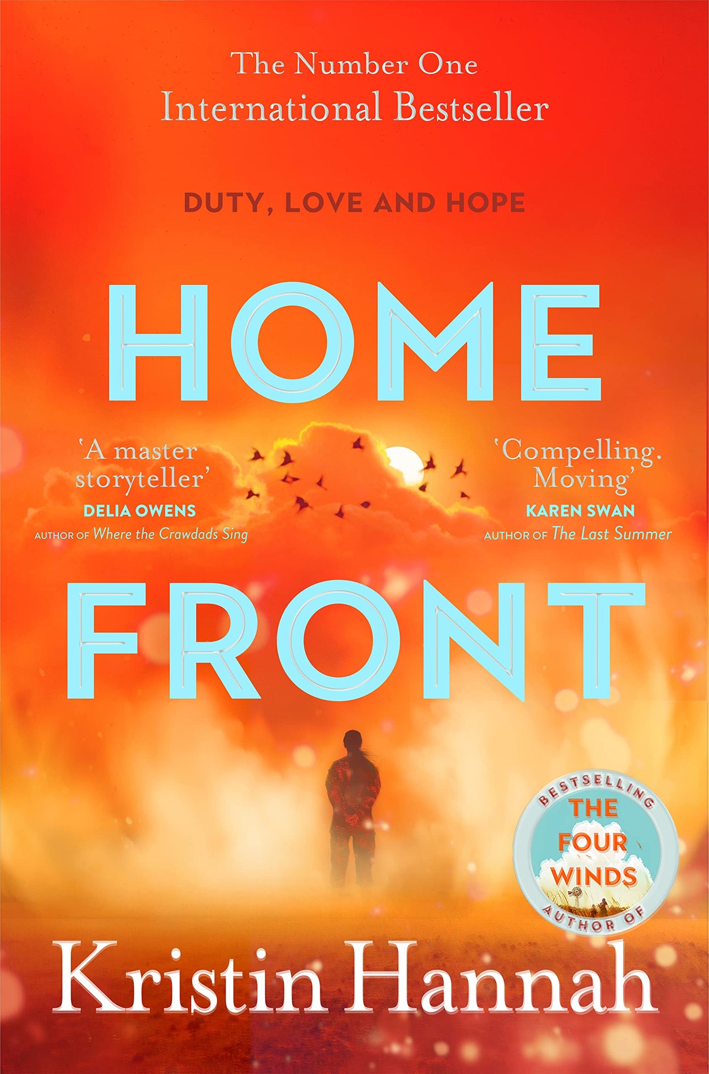 Libro: Home Front: A heart-wrenching exploration of love and war from the author of The Four Winds and The Women