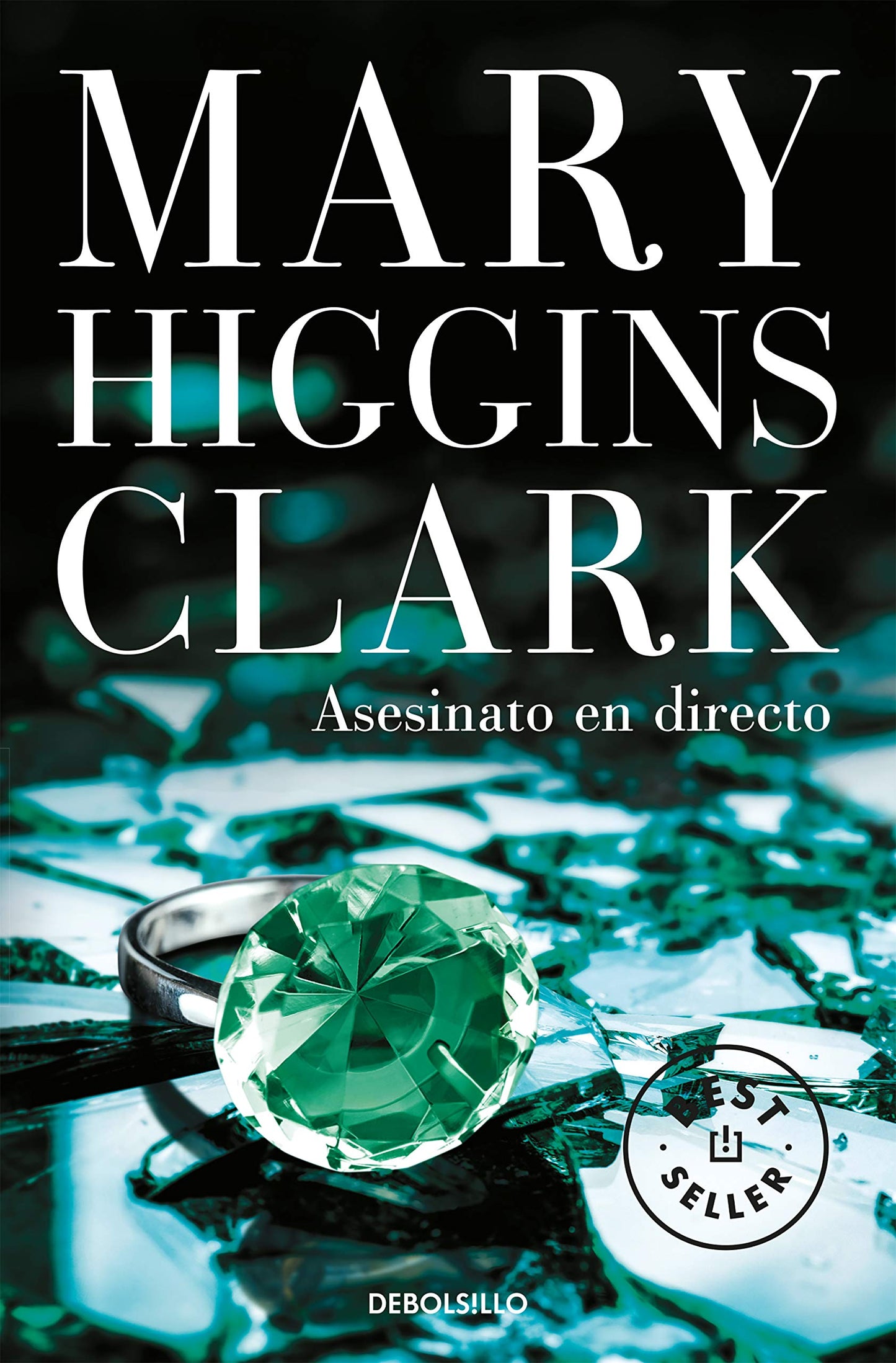 Libro: Asesinato en directo: 1 (Best Seller)