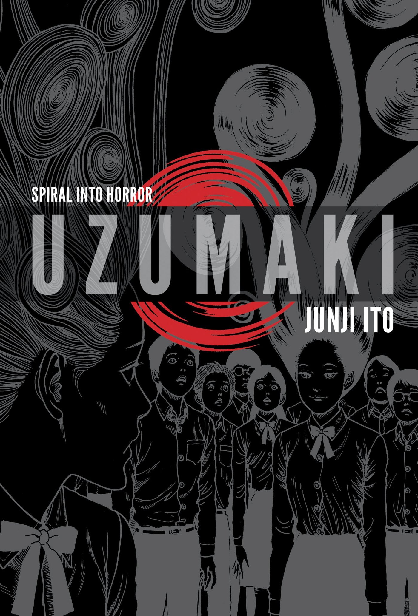 Libro: Uzumaki 3-in-1 Ha: deluxe edition (Junji Ito)