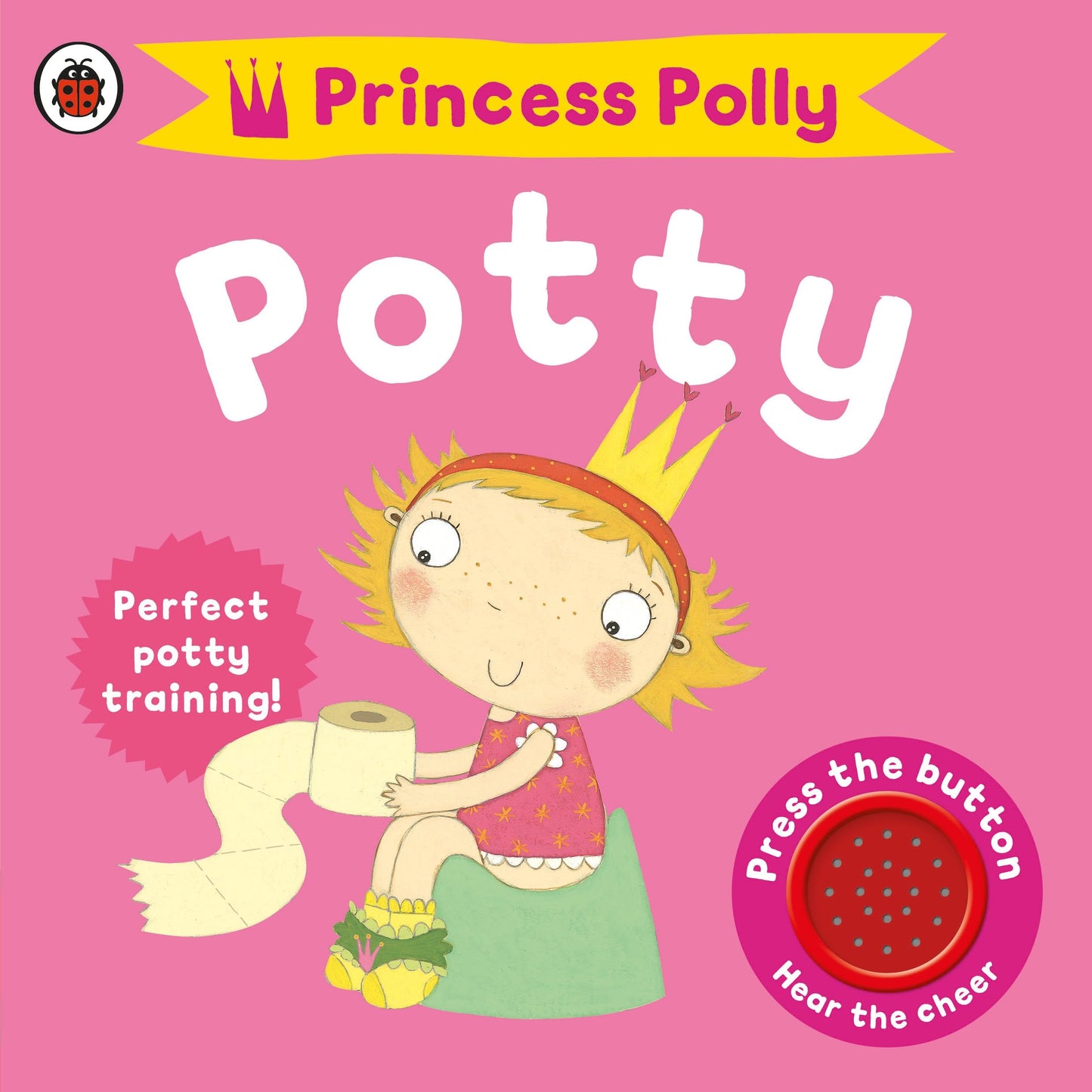 Libro: Princess Polly's Potty