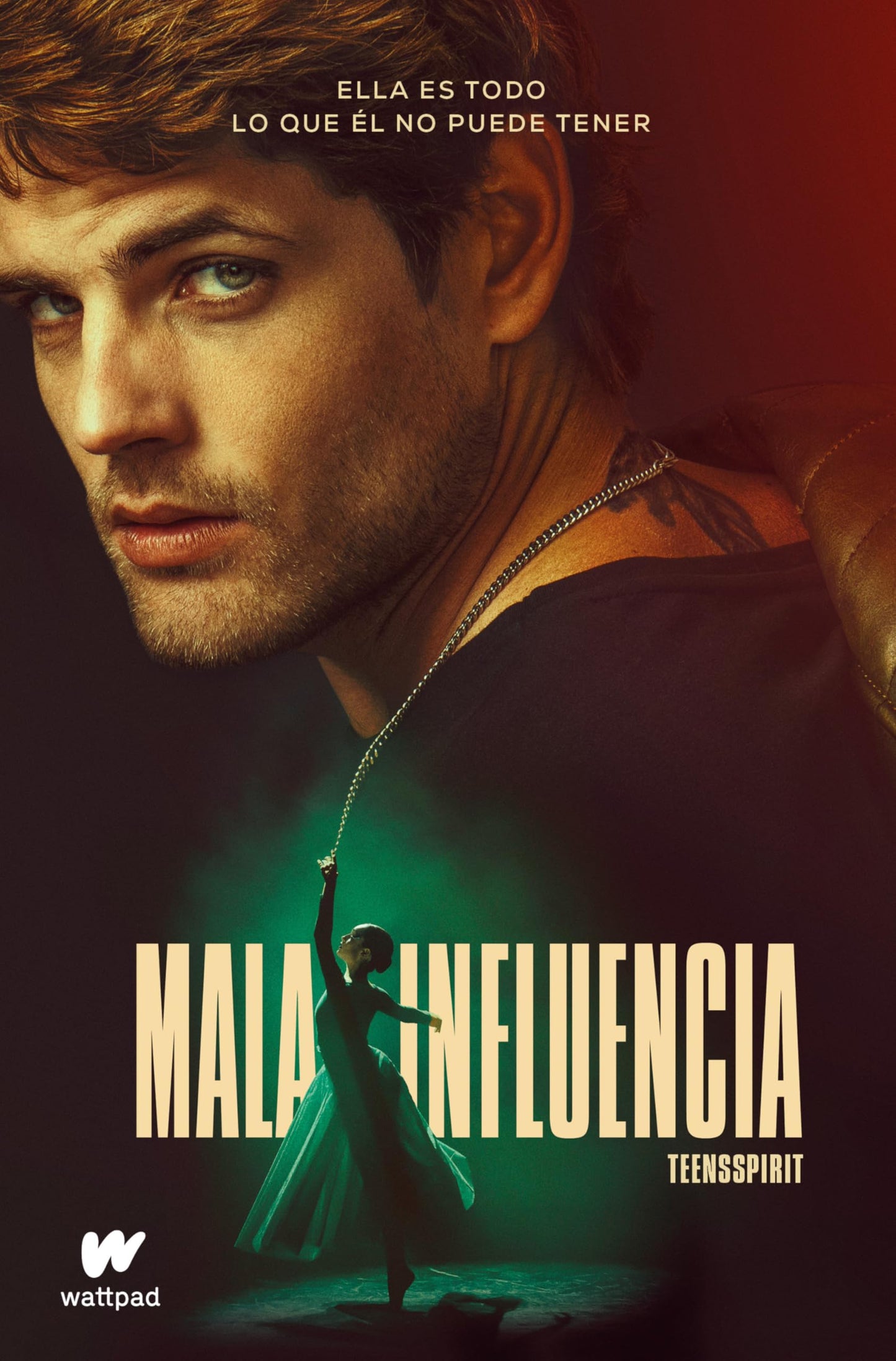 Libro: Mala influencia