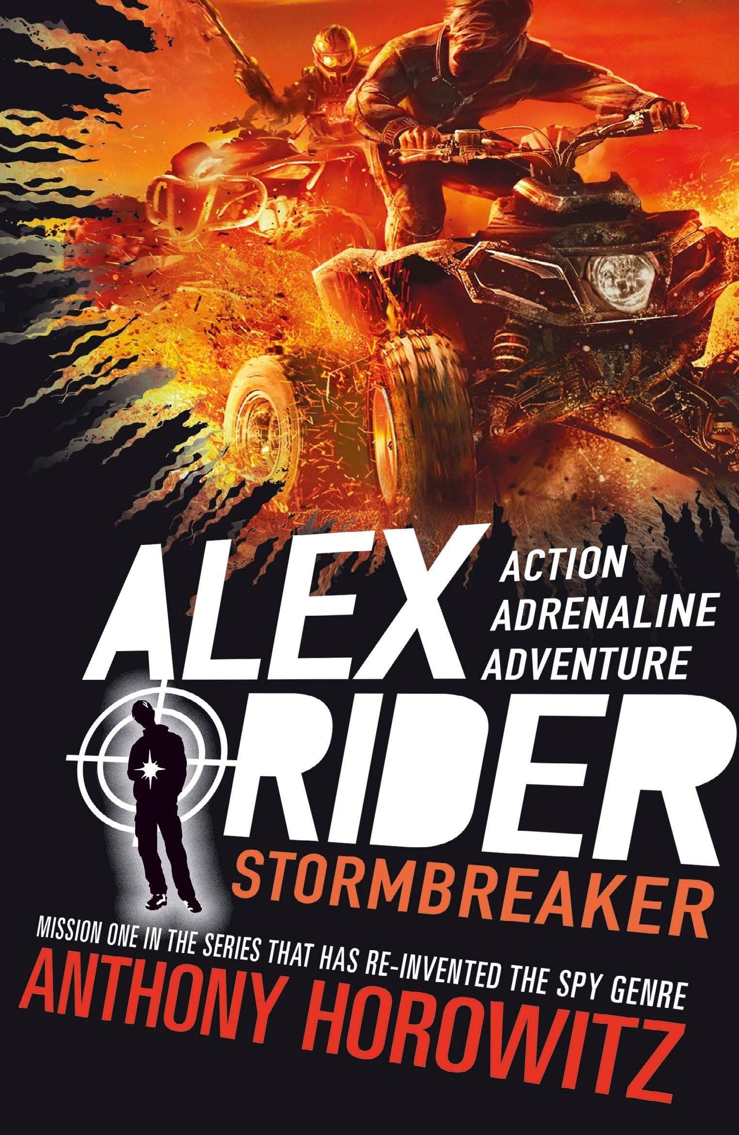 Libro: Stormbreaker (Alex Rider): The explosive first book in the bestselling spy series that's sold over 21 million copies; for fans of action, gadgets and danger aged 9-14; now on Amazon Prime!: 1