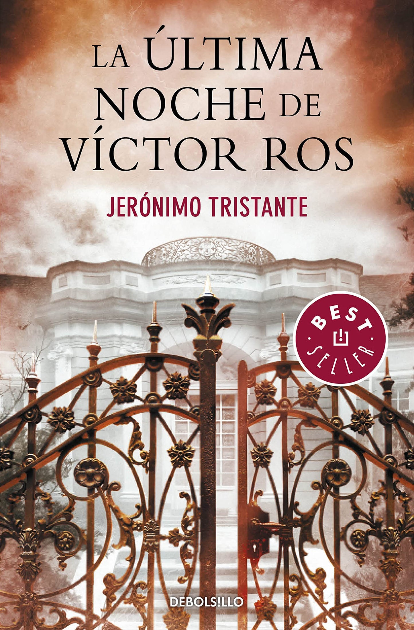 Libro: La última noche de Víctor Ros (Víctor Ros 4)