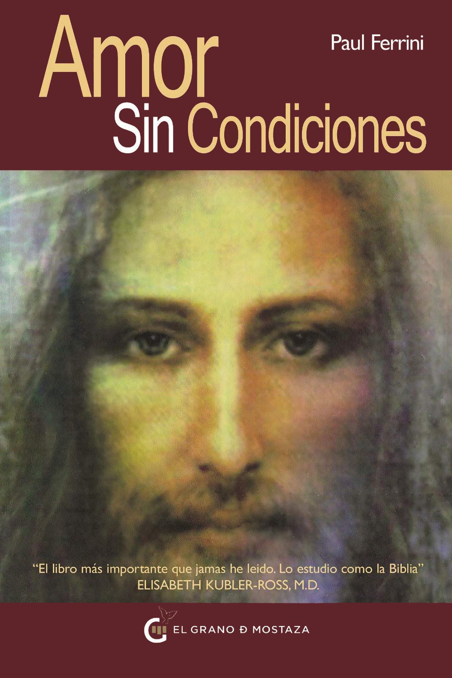 Libro: Amor sin condiciones