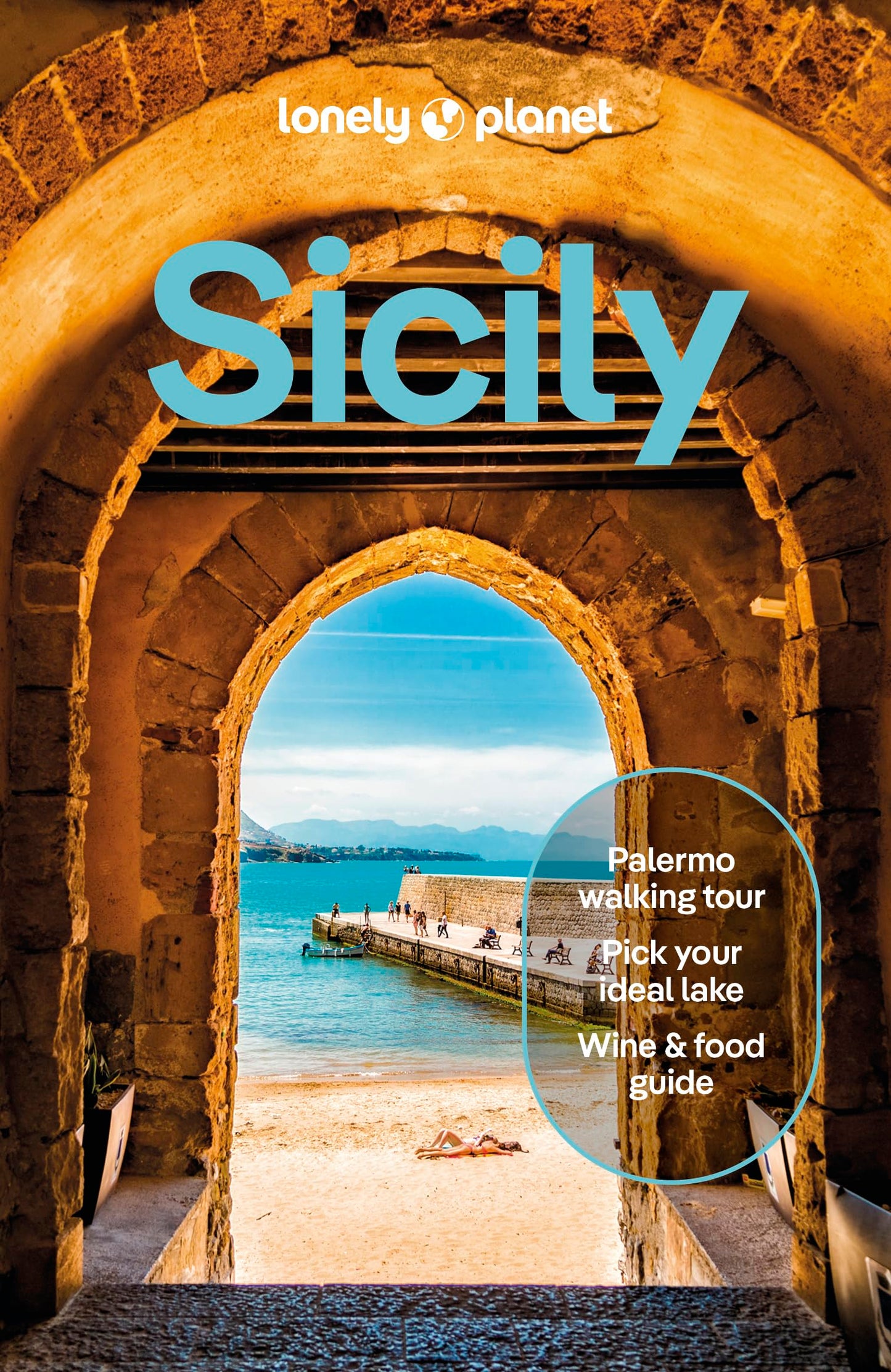 Libro: Lonely Planet Sicily: Plan the Trip of a Lifetime | Detailed Itineraries & Maps | Insider Tips | Covers Palermo, Tyrrhenian Coast, Aeolian Islands and more (Travel Guide)