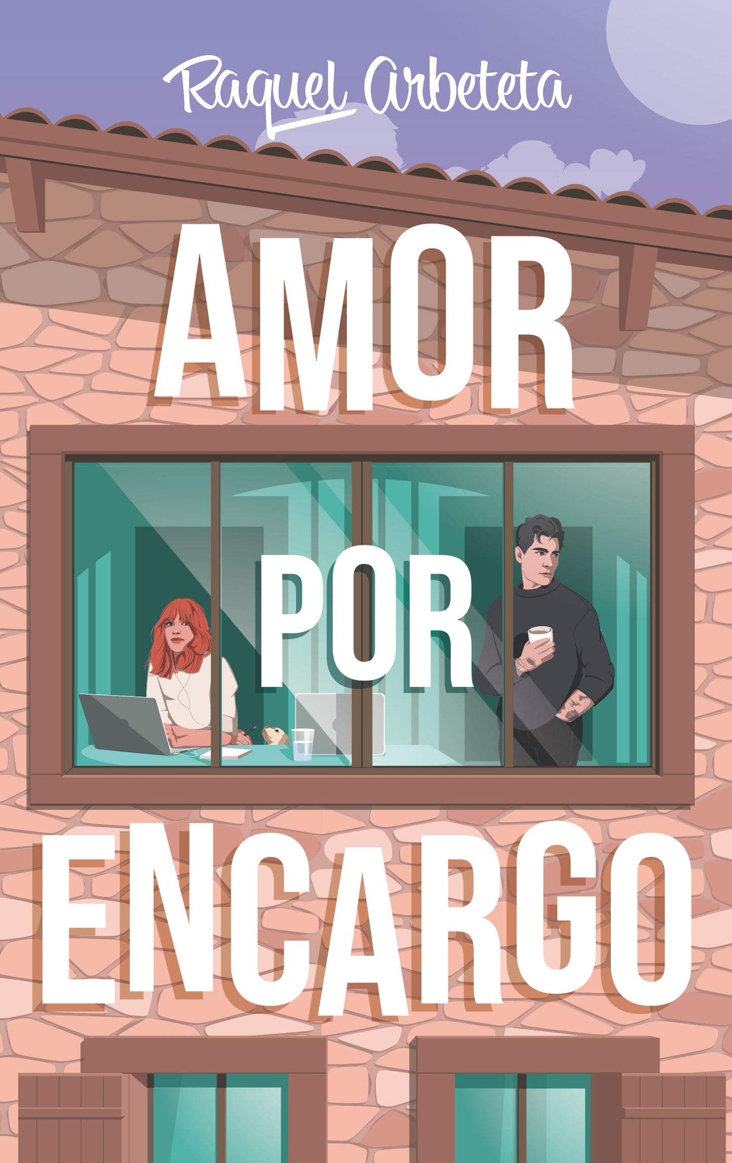 Libro: Amor por encargo