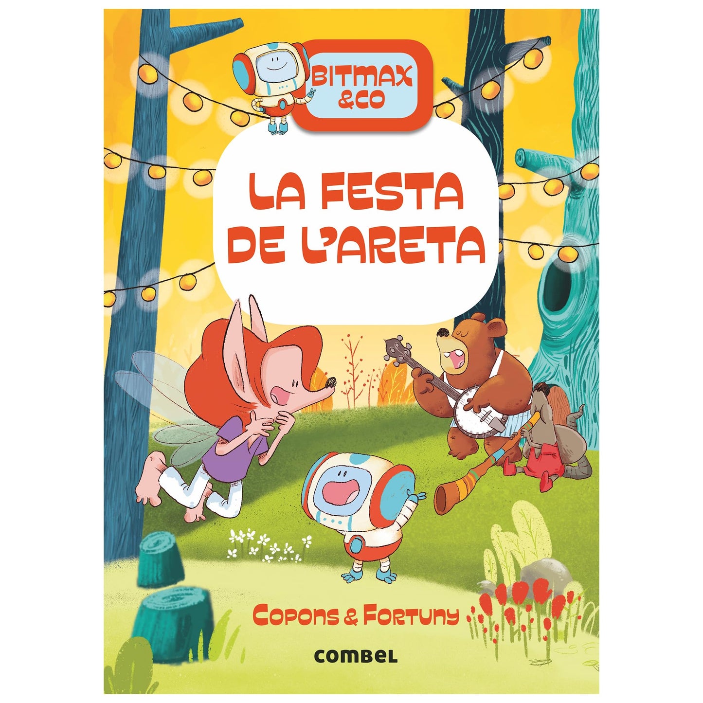 Libro: La festa de l'Areta: 6 (Bitmax & Co.)