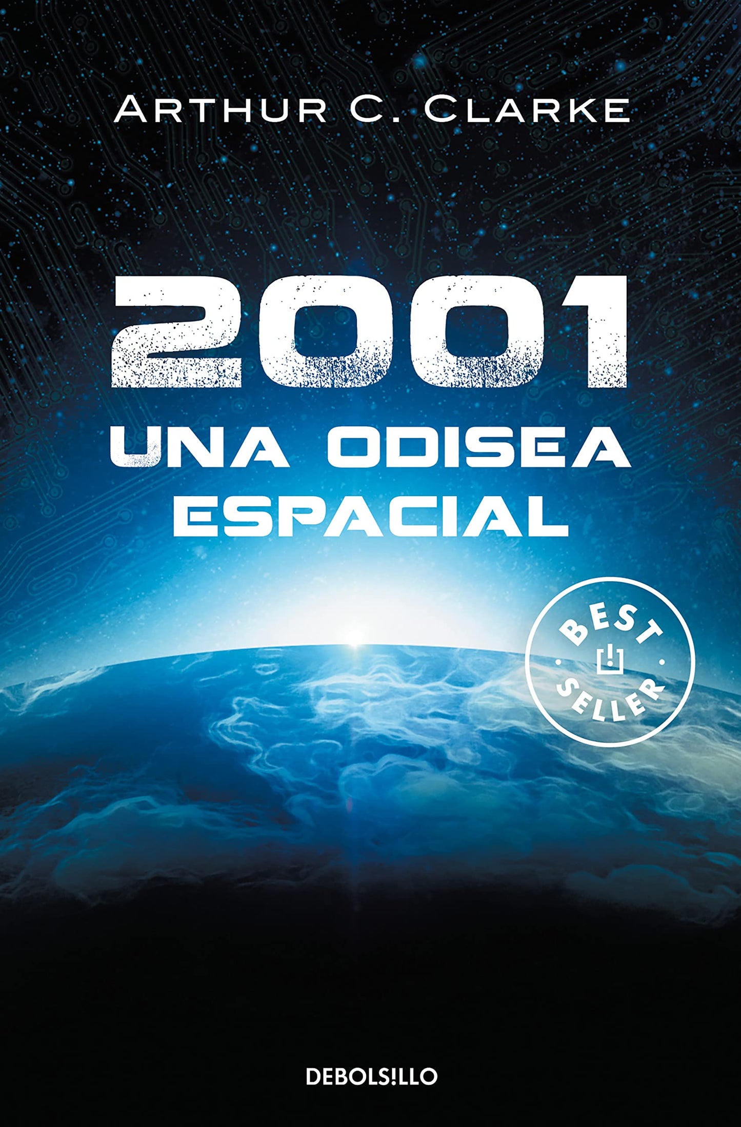 Libro: 2001: Una odisea espacial (Odisea espacial 1) (Best Seller)