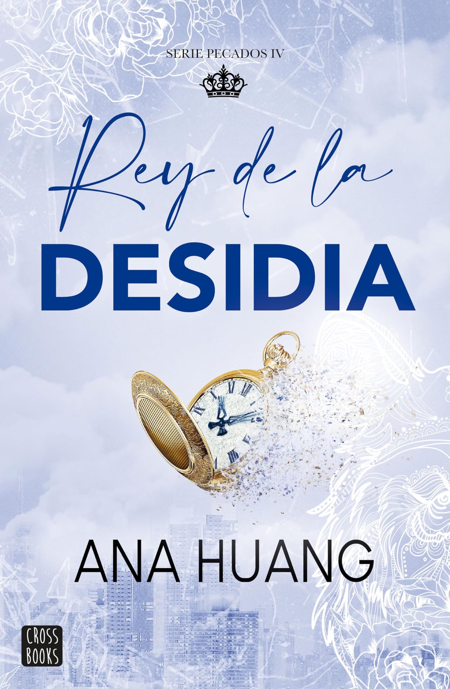 Pecados 4. Rey de la desidia (Ficción)