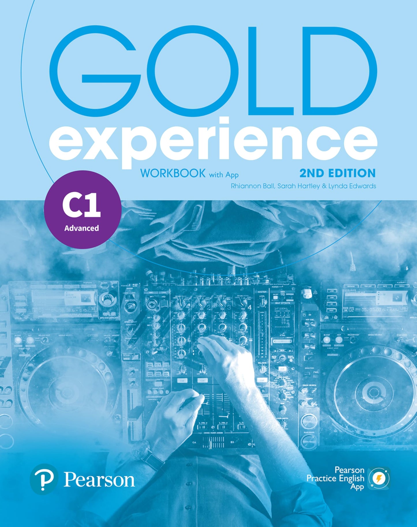 Libro: GOLD EXPERIENCE 2ND EDITION C1 WORKBOOK