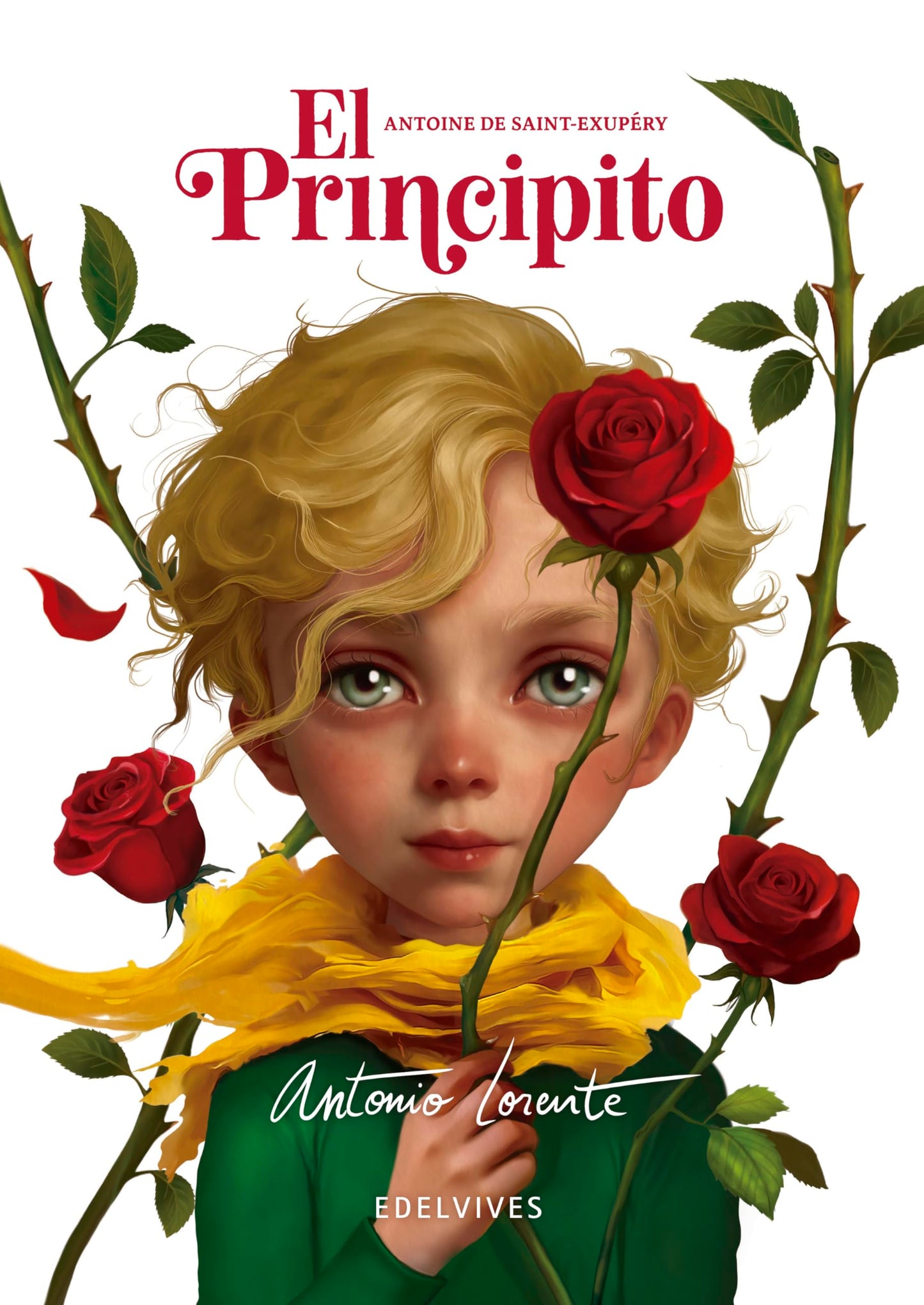 Libro: El Principito (Álbumes ilustrados)