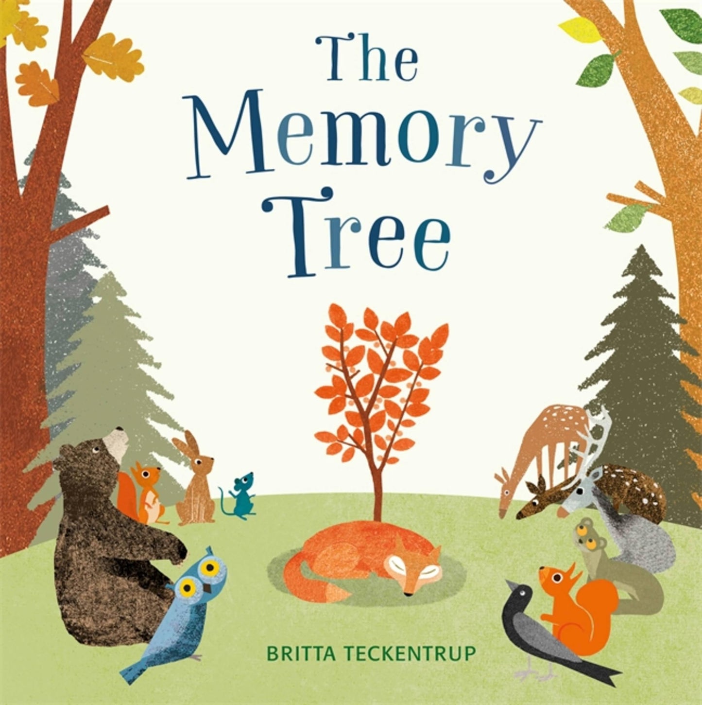 Libro: The Memory Tree