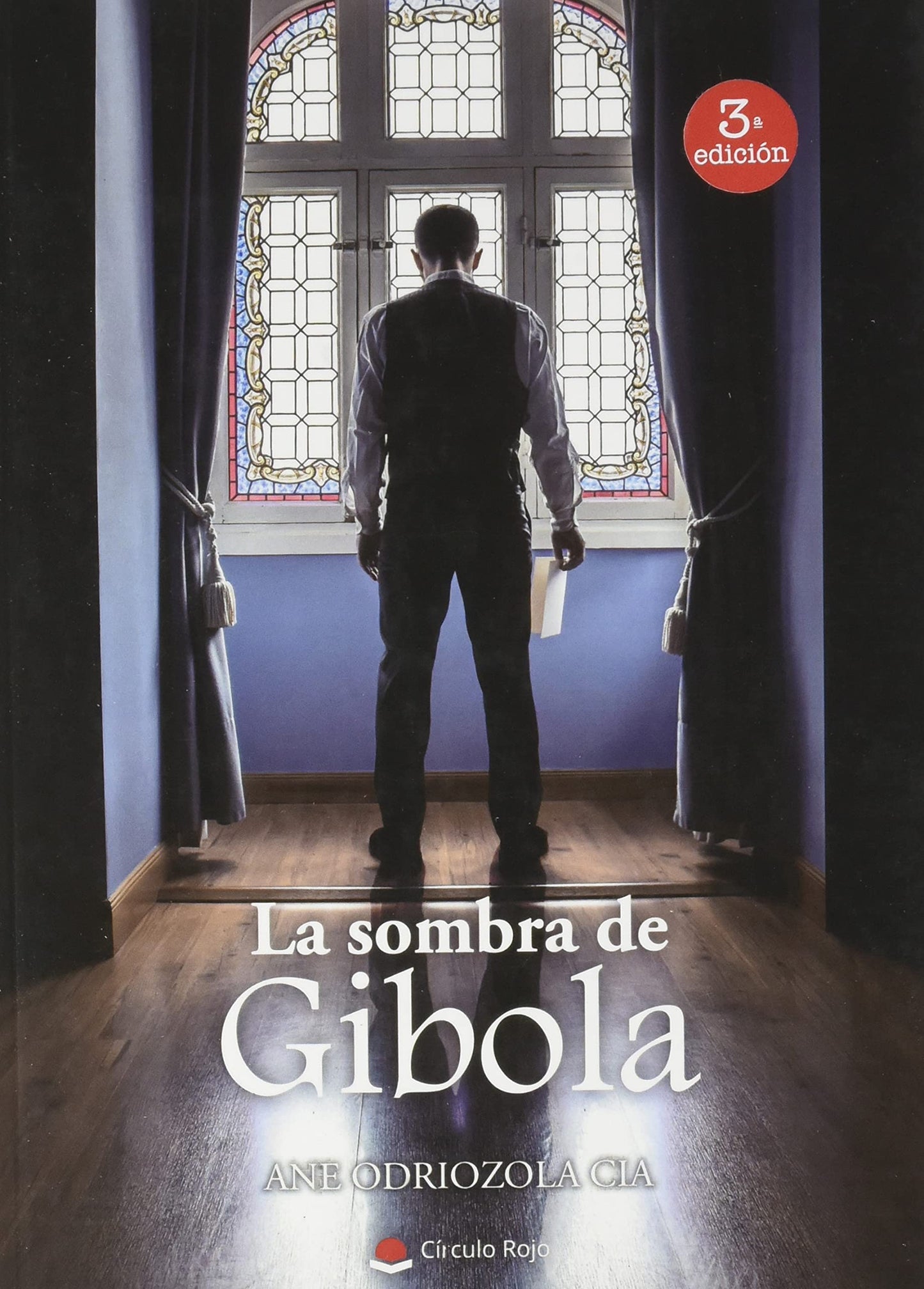 Libro: La sombra de Gibola (SIN COLECCION)