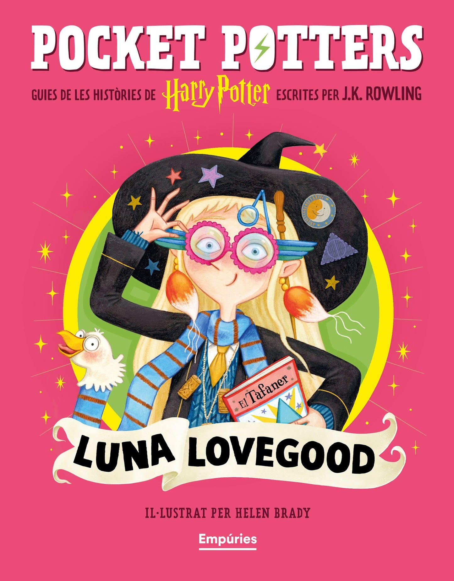 Libro: Luna Lovegood (Pocket Potters 5)