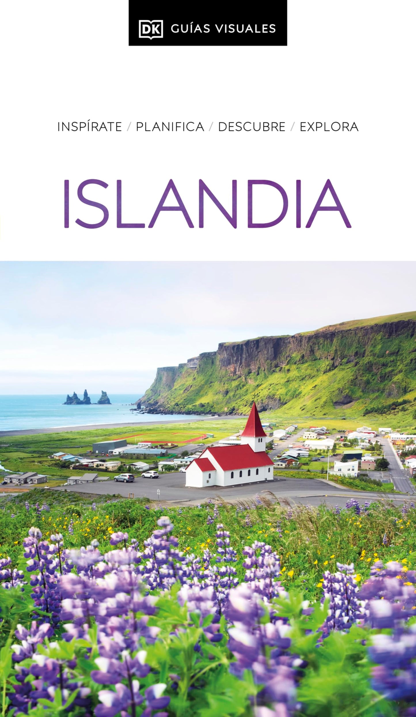 Libro: Islandia (Guías Visuales): Inspírate, planifica, descubre, explora (Guías de viaje)