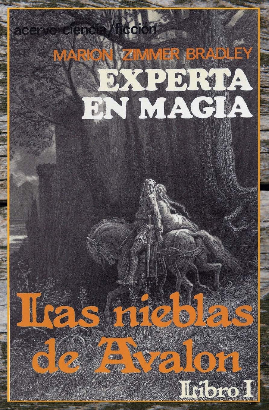 Libro: Experta en Magia: Libro 1 de Las Nieblas de Avalon (Spanish Edition)