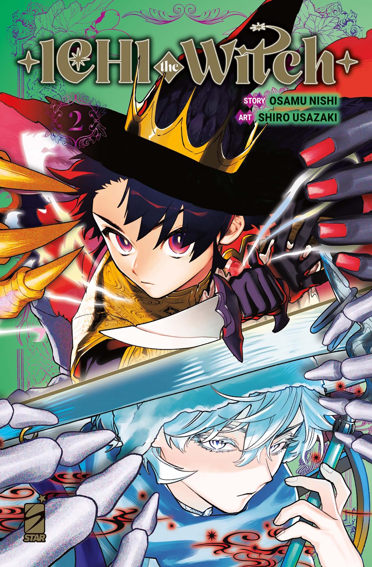 Libro: Ichi the witch. Limited edition (Vol. 2)