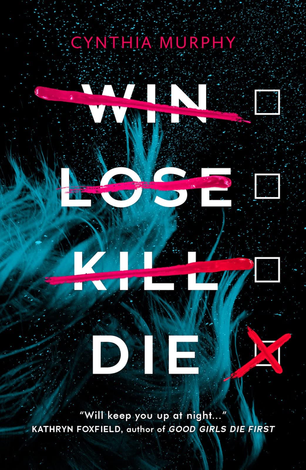 Libro: Win Lose Kill Die