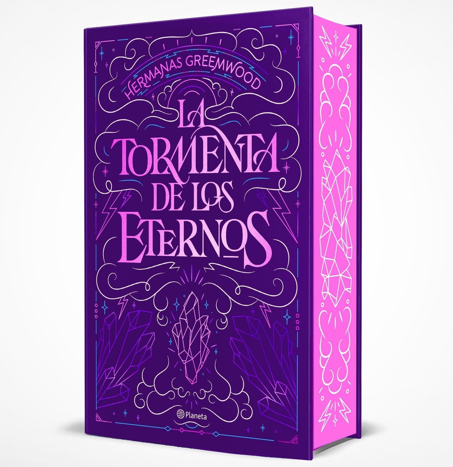 La tormenta de los Eternos (Planeta)
